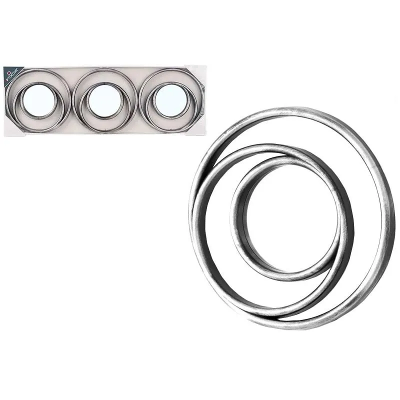 SET ESPEJOS ARTE REGAL 11551