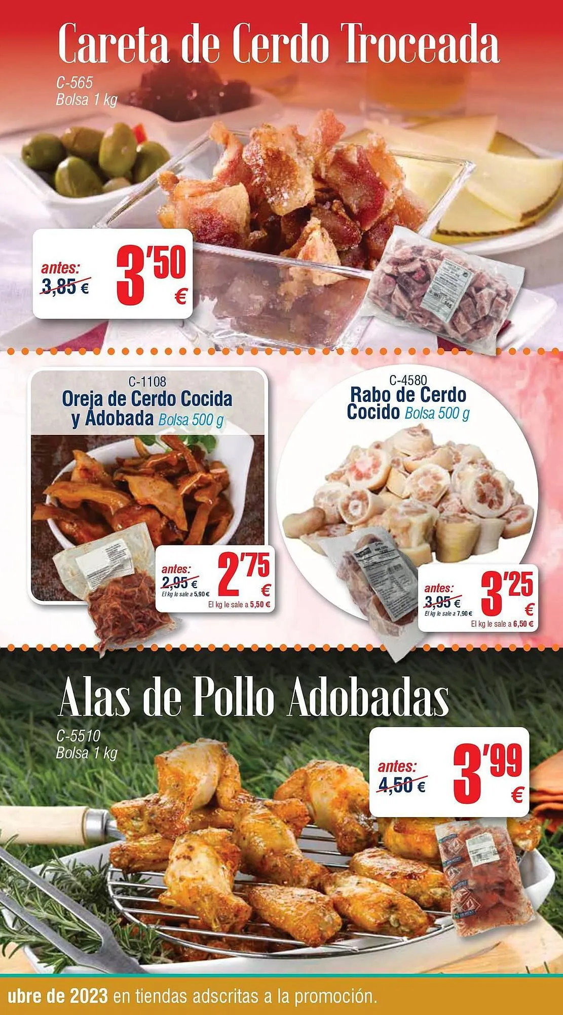 Catálogo de Folleto Abordo 20 de septiembre al 8 de octubre 2023 - Página 7