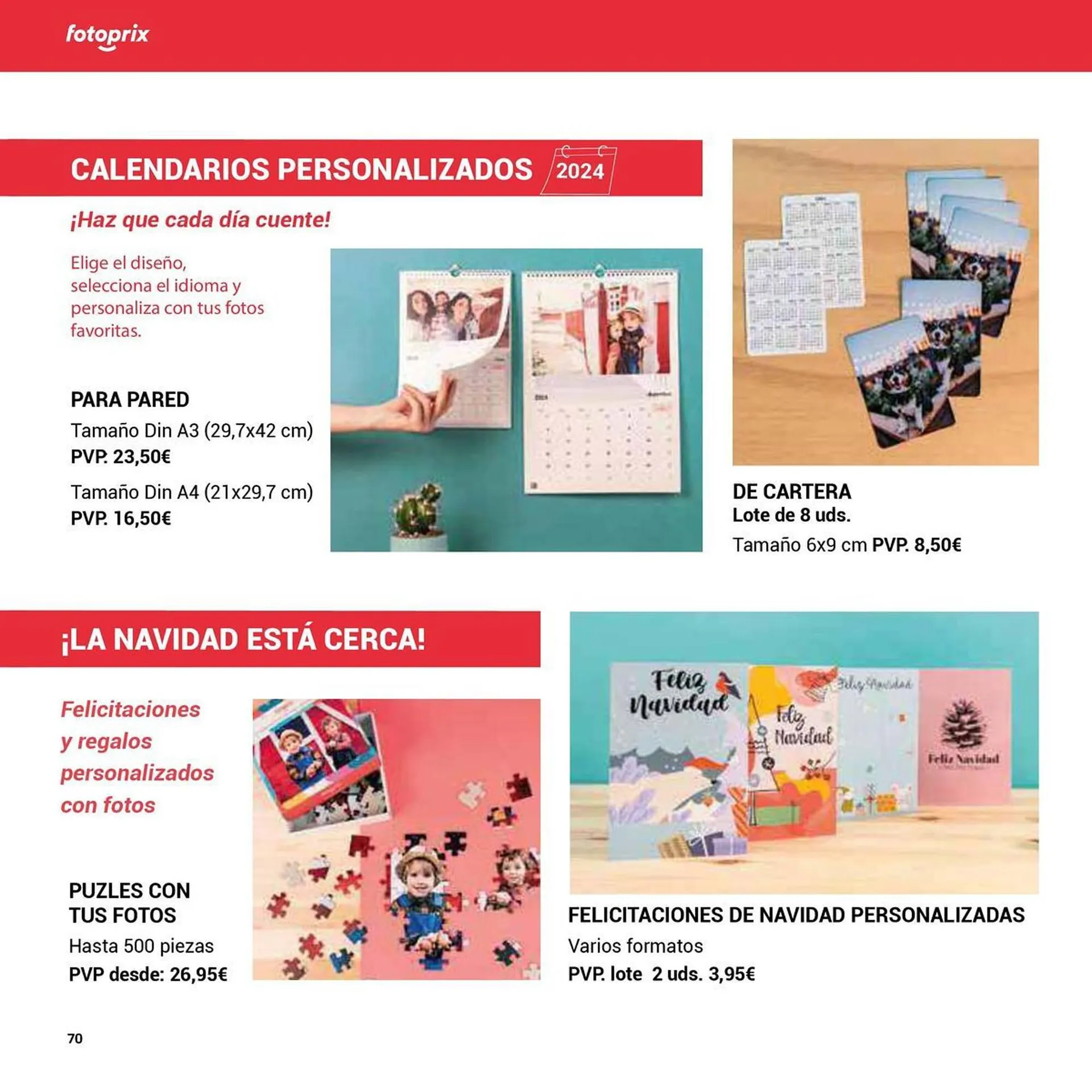 Catálogo de Folleto Phone House 6 de noviembre al 31 de diciembre 2023 - Página 70