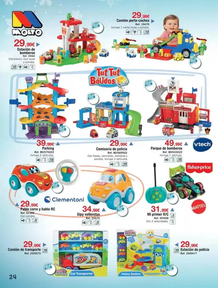 Catálogo de Navidad DRIM 4 de noviembre al 26 de diciembre 2024 - Página 96