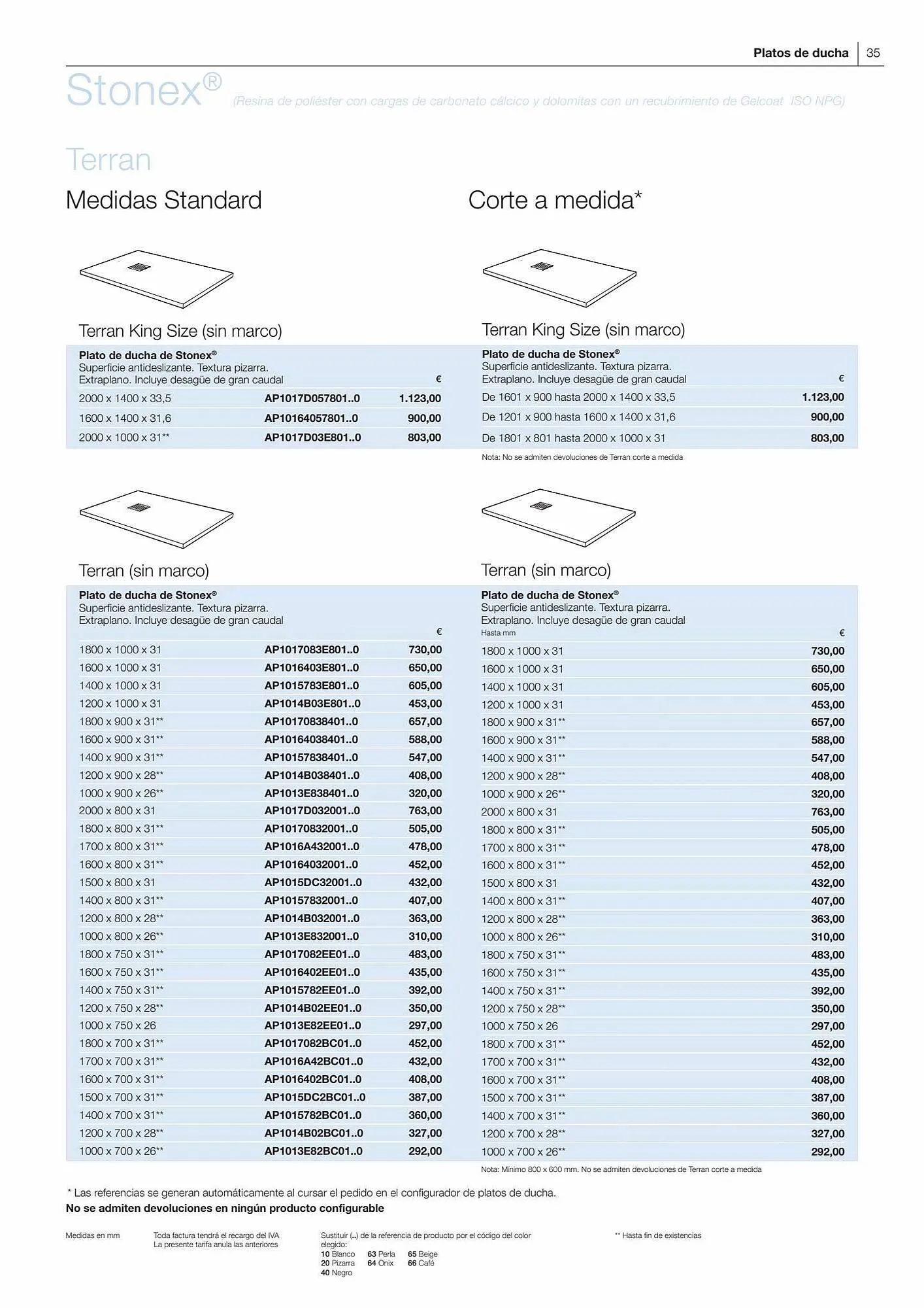 Catálogo de Folleto Manau 26 de enero al 31 de diciembre 2023 - Página 37