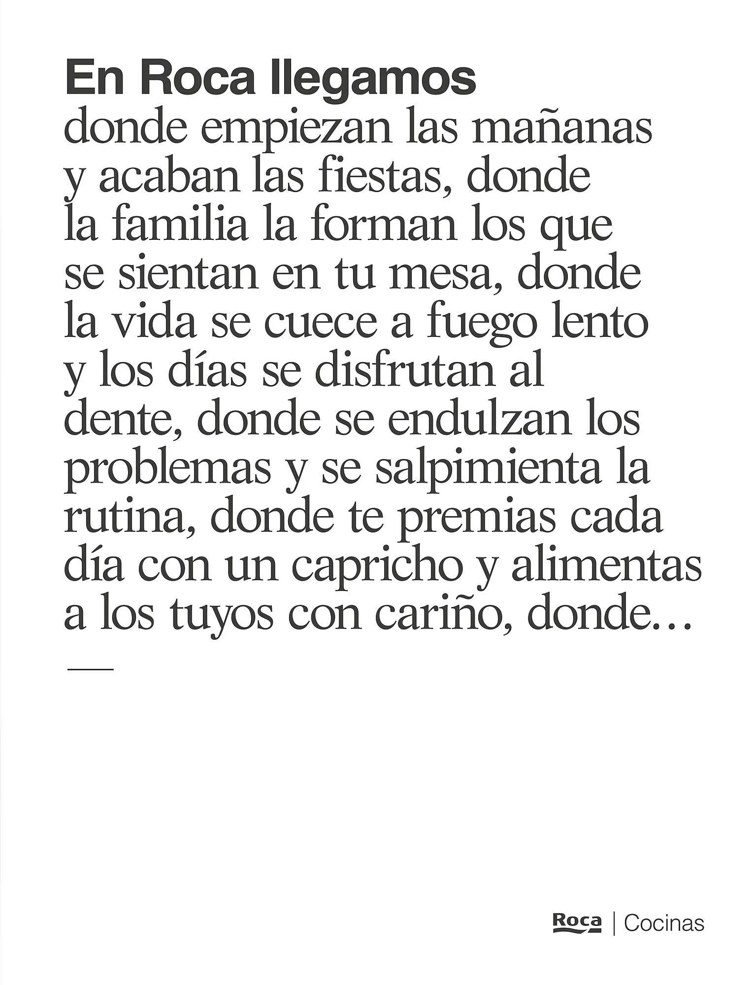 Catálogo de Folleto Roca 21 de febrero al 4 de enero 2025 - Página 2