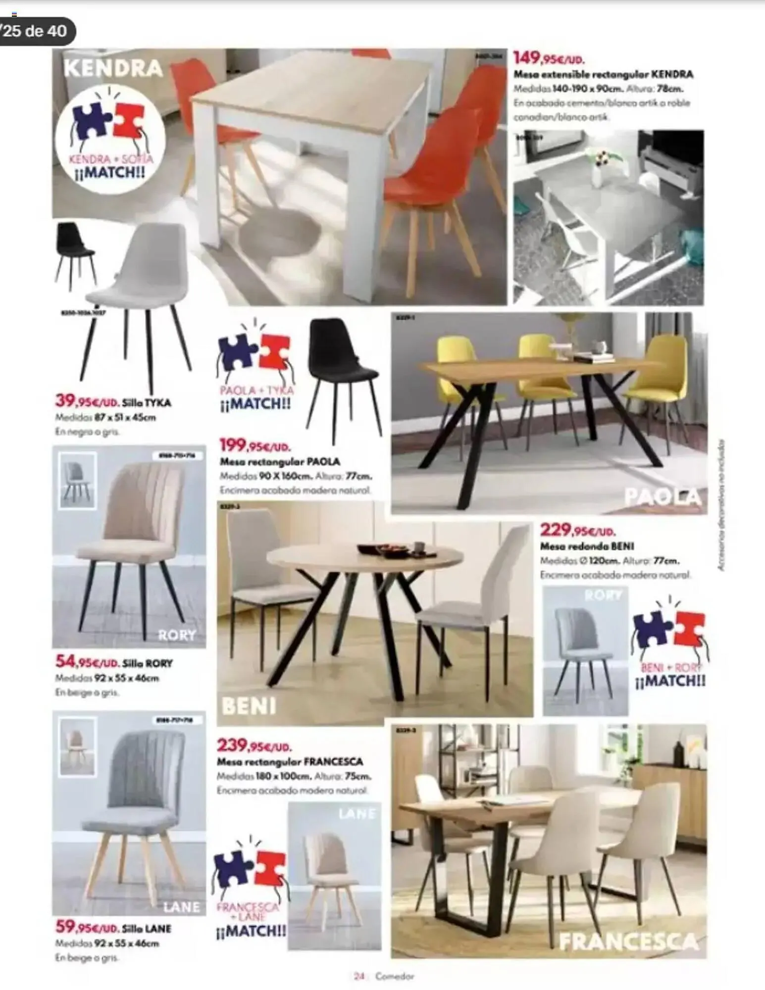 Catálogo de Folleto BricoCentro 24 de junio al 24 de agosto 2025 - Página 24