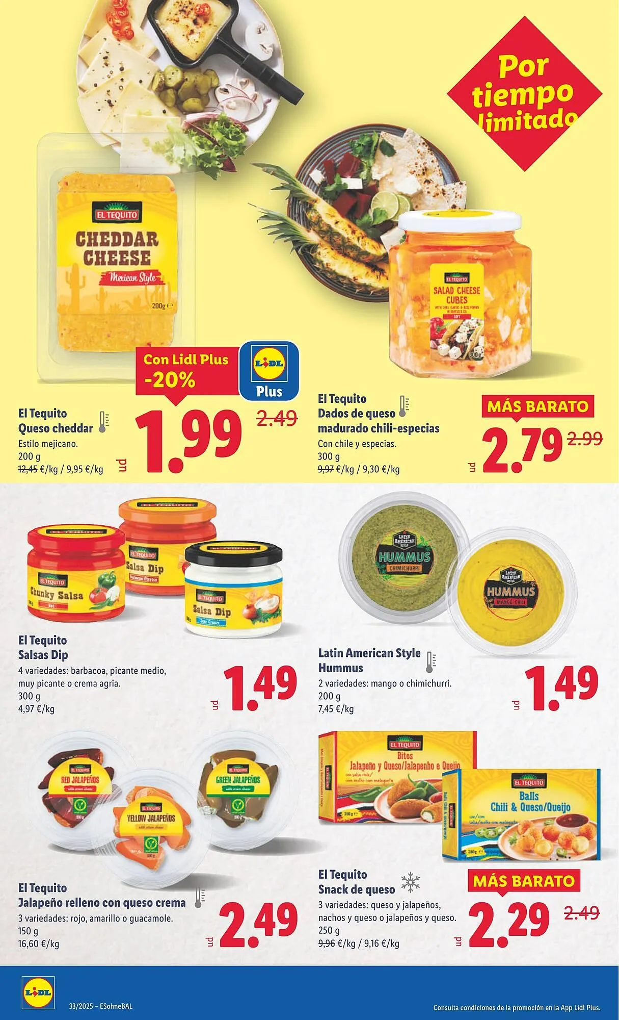 Catálogo de Folleto Lidl 11 de agosto al 17 de agosto 2025 - Página 26