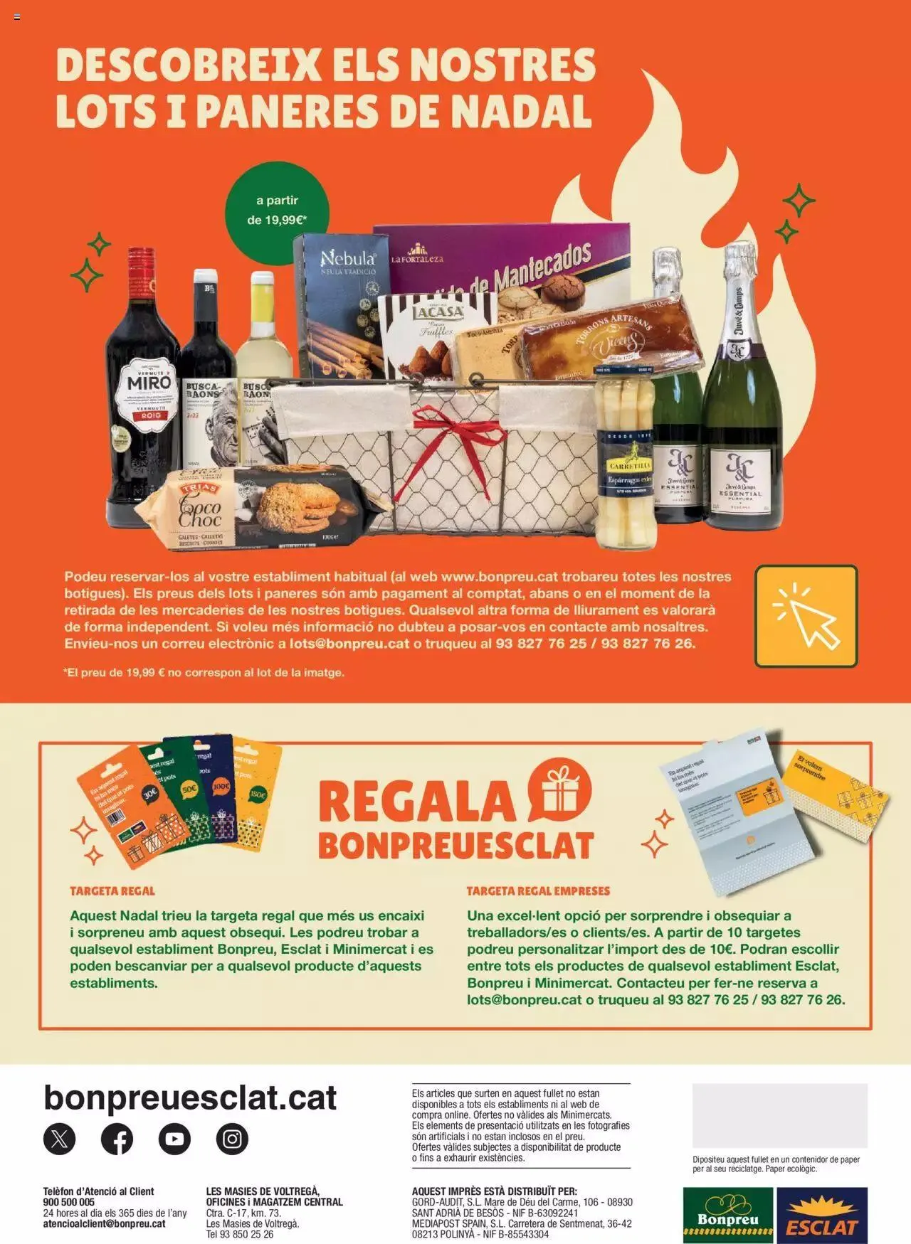 Catálogo de Bonpreu - Ofertas - Bonpreu Nadal 21 de noviembre al 4 de diciembre 2023 - Página 24