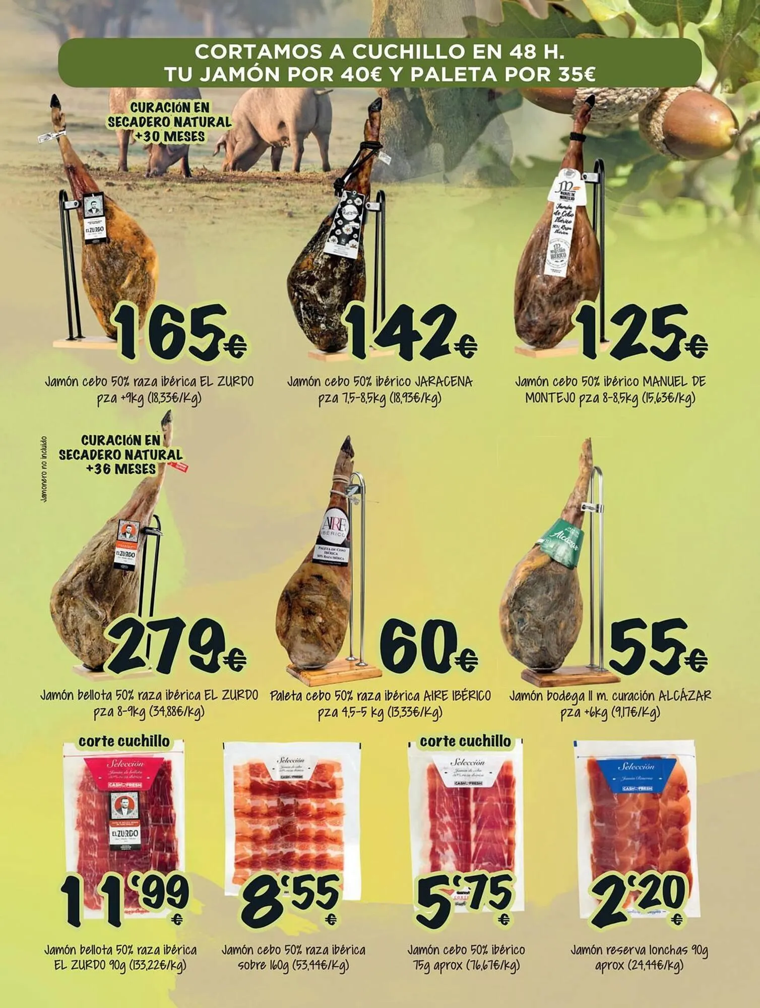 Catálogo de Folleto Cash Fresh 25 de junio al 12 de julio 2025 - Página 8