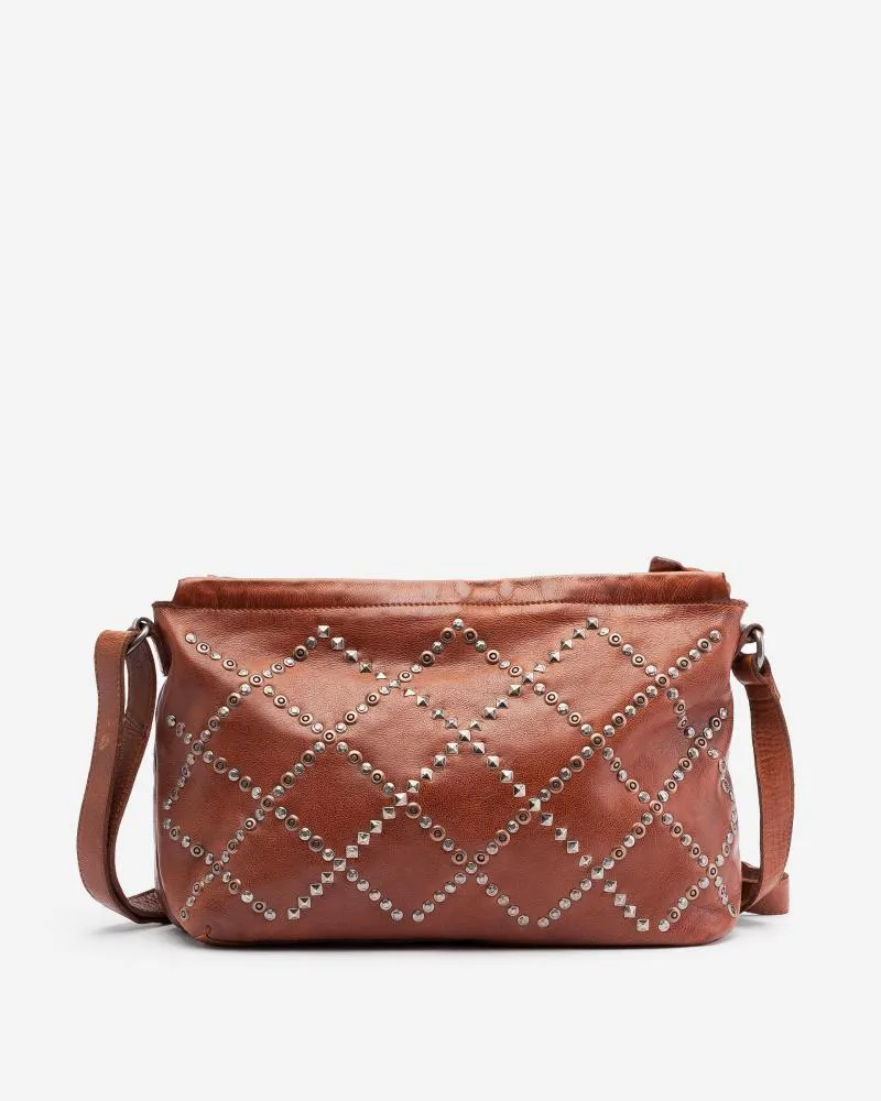 Bandolera BIBA Lakewood de piel