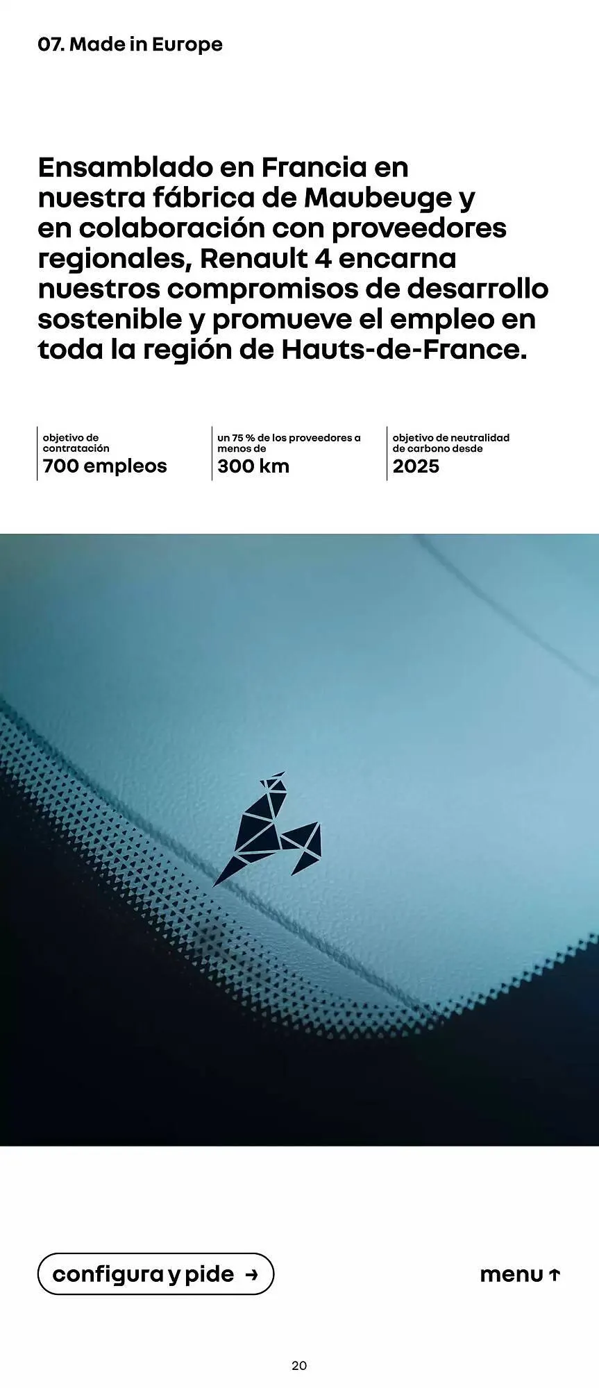 Catálogo de Folleto Renault 15 de mayo al 15 de mayo 2026 - Página 20