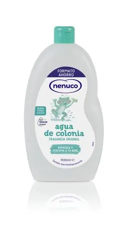 Colonia Nenuco 1100 ml Fragancia Original