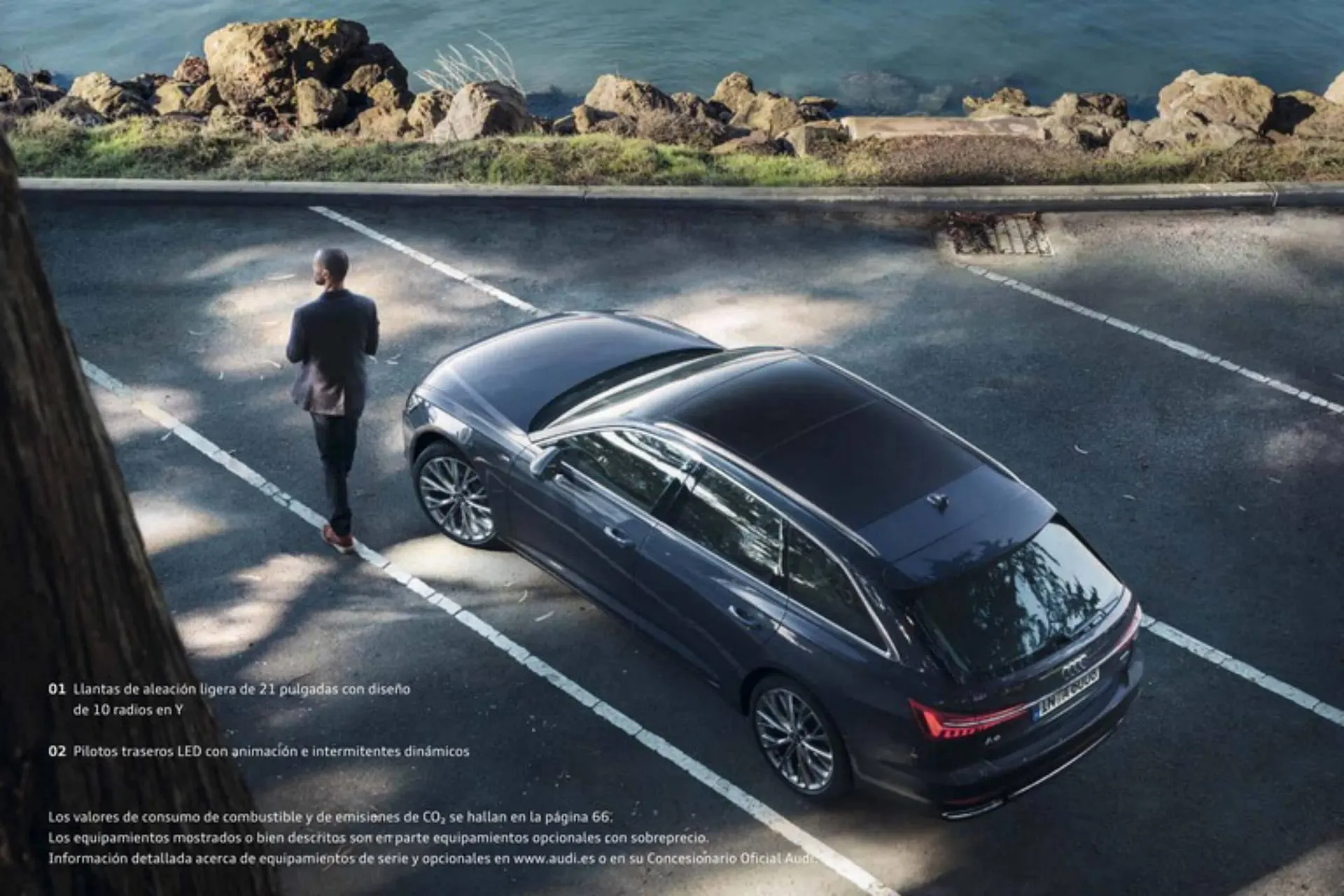 Catálogo de Folleto Audi 9 de febrero al 8 de febrero 2024 - Página 16