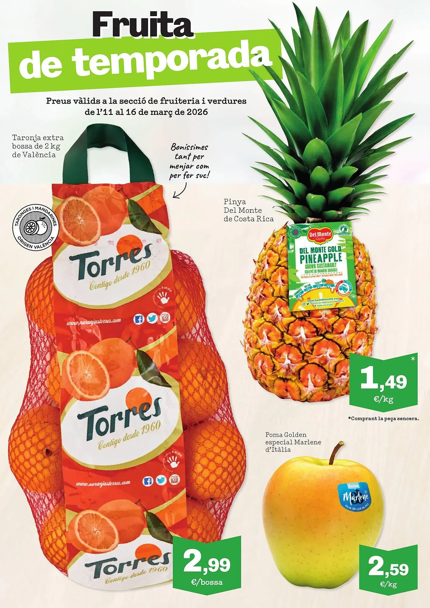 Catálogo de Catálogo Sorli 11 de marzo al 7 de abril 2026 - Página 2