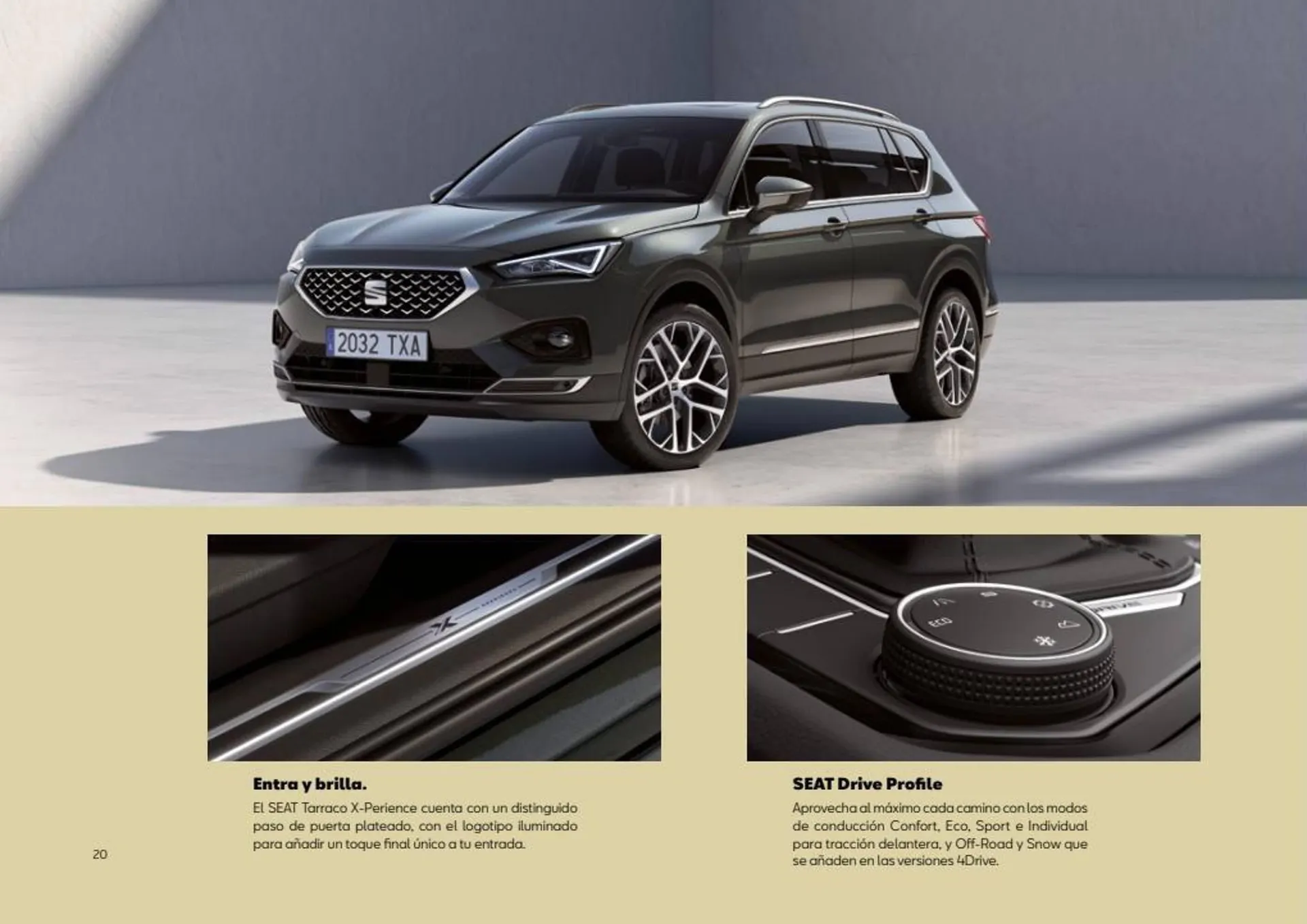 Catálogo de Folleto SEAT 8 de enero al 8 de enero 2024 - Página 20