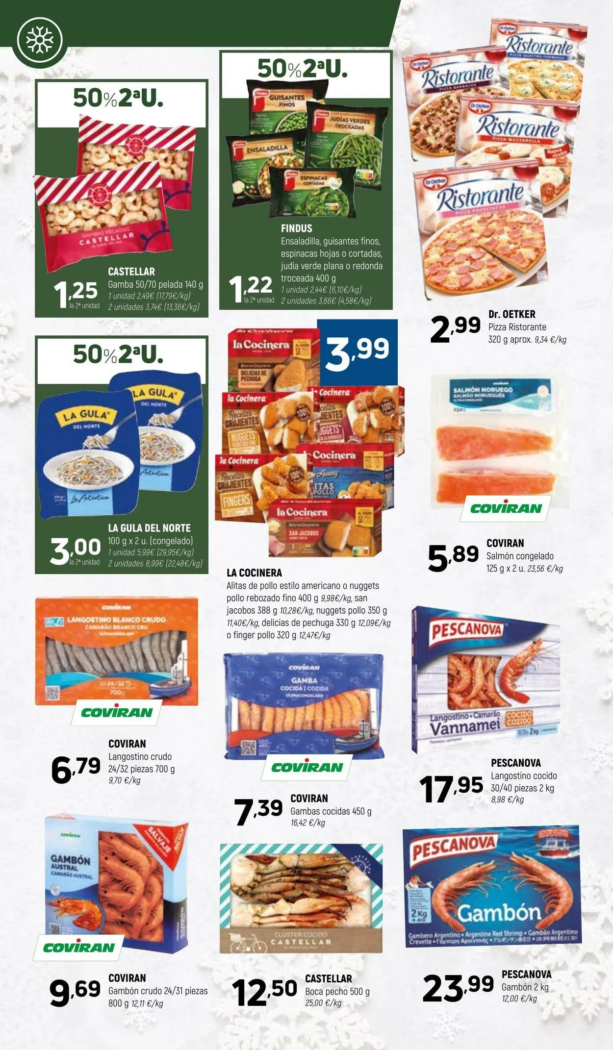 Catálogo de Coviran Oferta actual 8 de diciembre al 21 de diciembre 2025 - Página 6