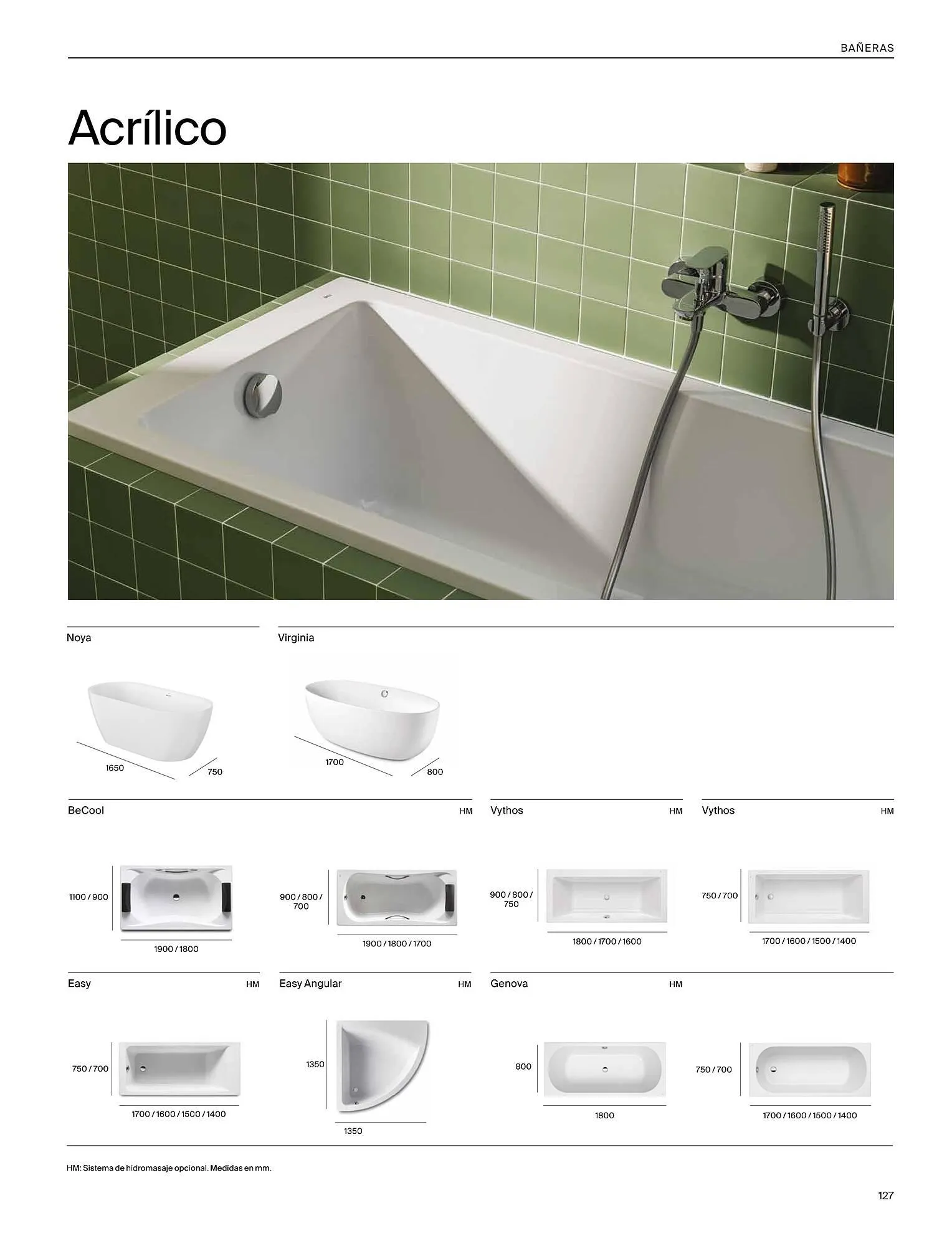 Catálogo de Catálogo Roca 15 de abril al 31 de mayo 2026 - Página 129