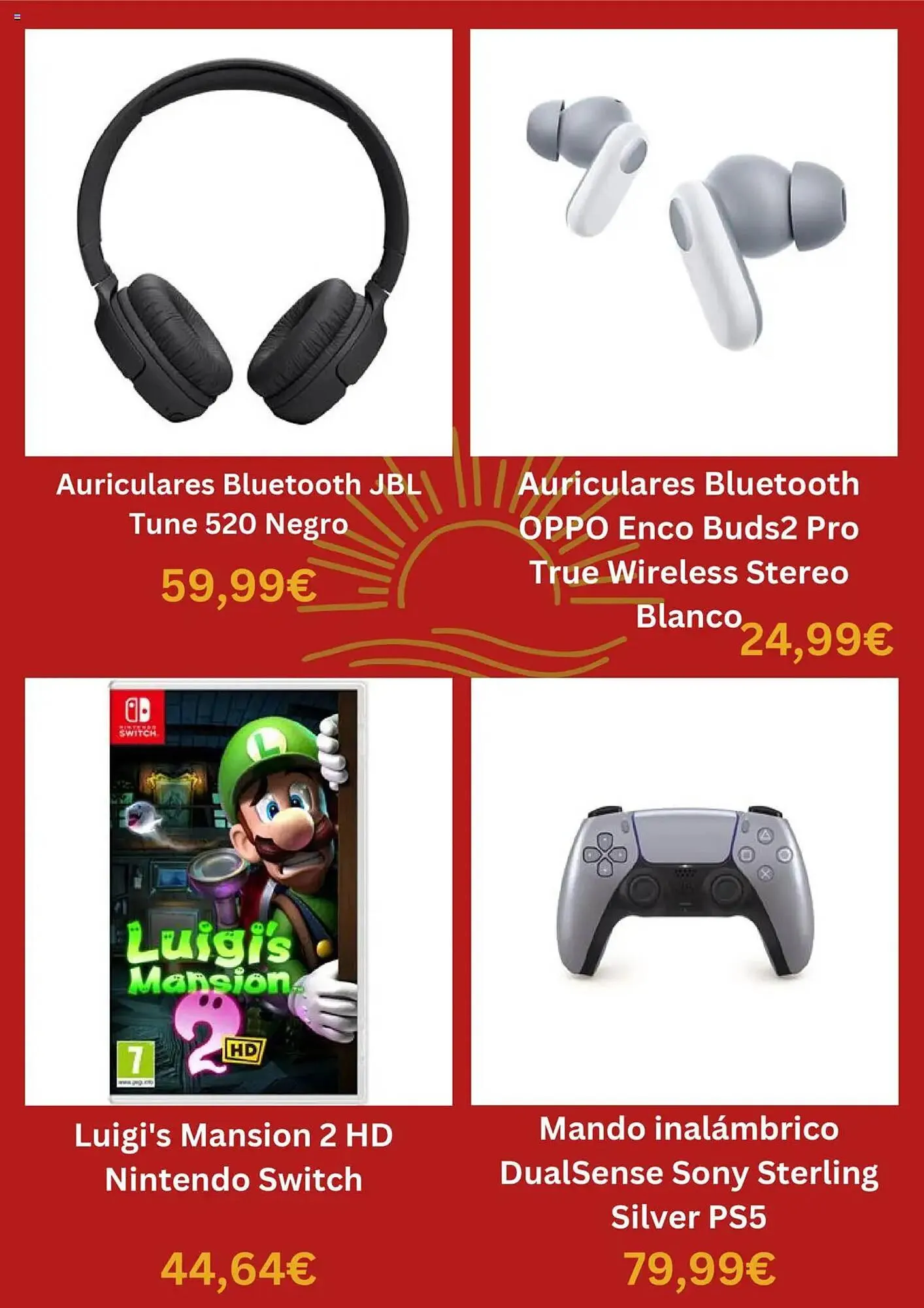 Catálogo de Folleto Fnac 10 de agosto al 22 de agosto 2025 - Página 4