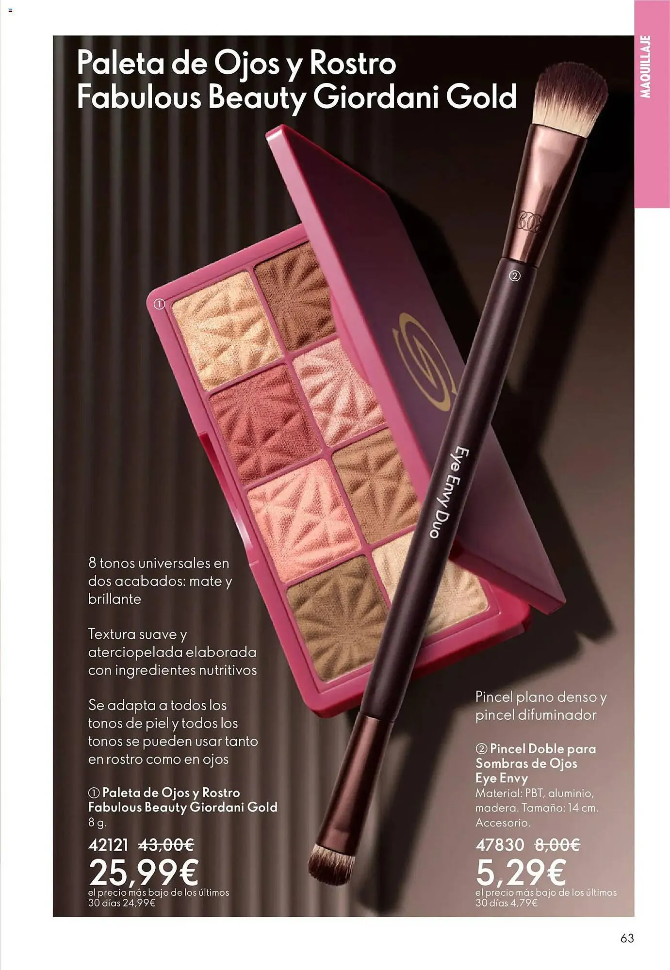 Catálogo de Catálogo Oriflame 28 de enero al 17 de febrero 2026 - Página 63