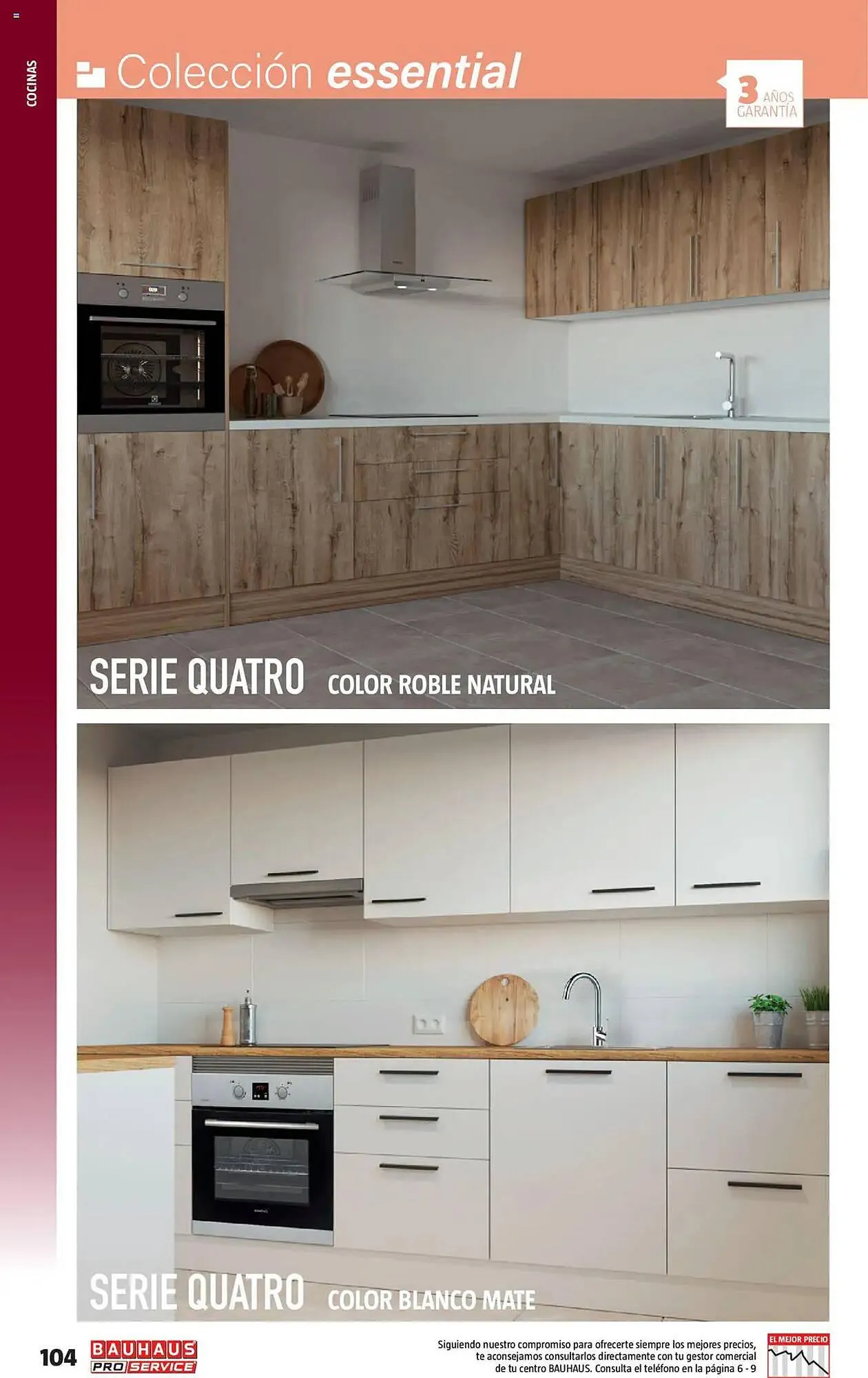 Catálogo de Folleto Bauhaus 24 de febrero al 31 de diciembre 2025 - Página 104