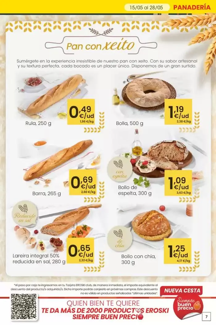 Catálogo de 2° unidad 50% de descuento 15 de mayo al 27 de mayo 2025 - Página 7