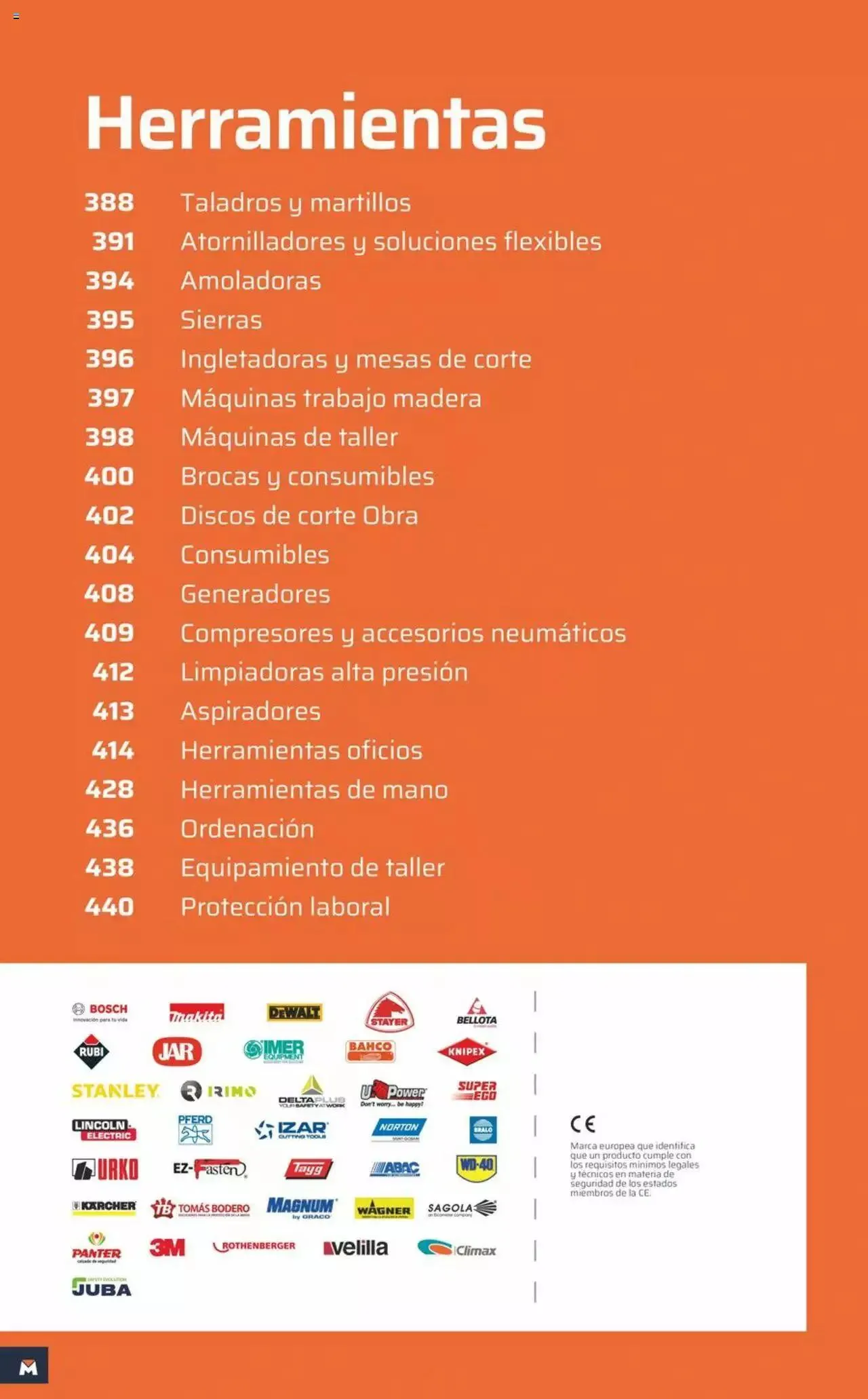 Catálogo de Obramat folleto 8 de marzo al 22 de abril 2024 - Página 386