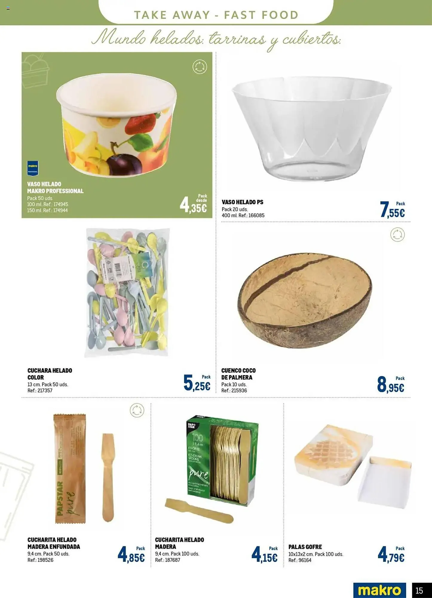 Catálogo de Folleto Makro 20 de mayo al 1 de junio 2025 - Página 15