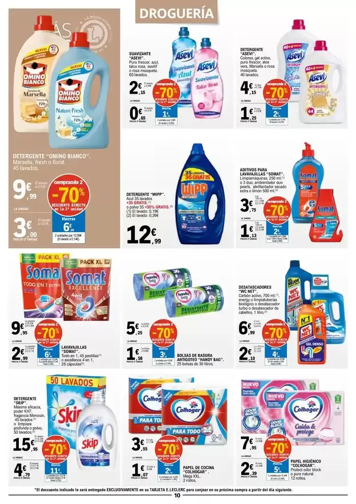 Catálogo de Más Barato 29 de enero al 8 de febrero 2025 - Página 10