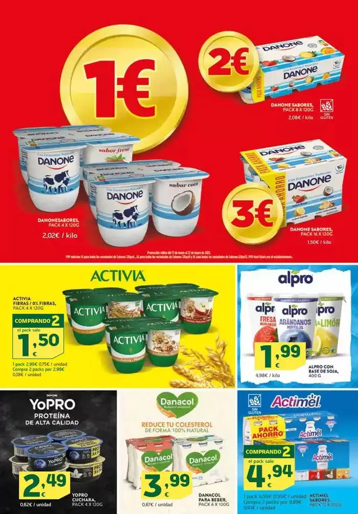 Catálogo de Ofertas desde el 13 de mayo 13 de mayo al 22 de mayo 2025 - Página 14