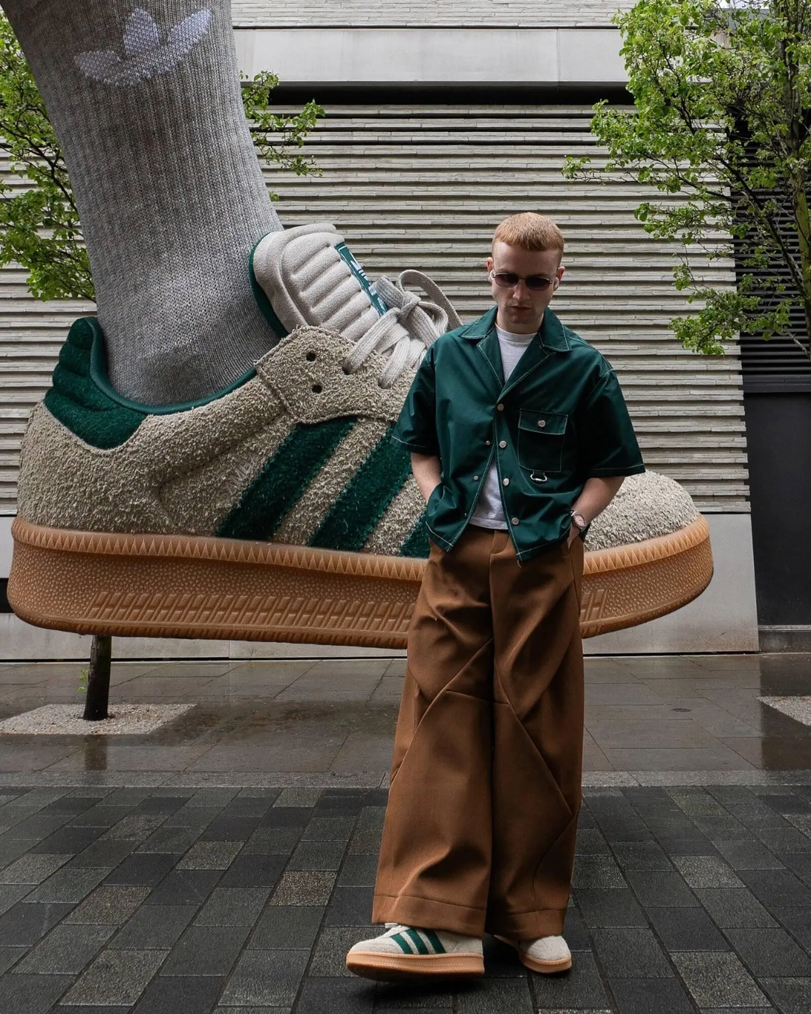 Catálogo de Folleto Foot Locker 30 de mayo al 12 de junio 2025 - Página 1