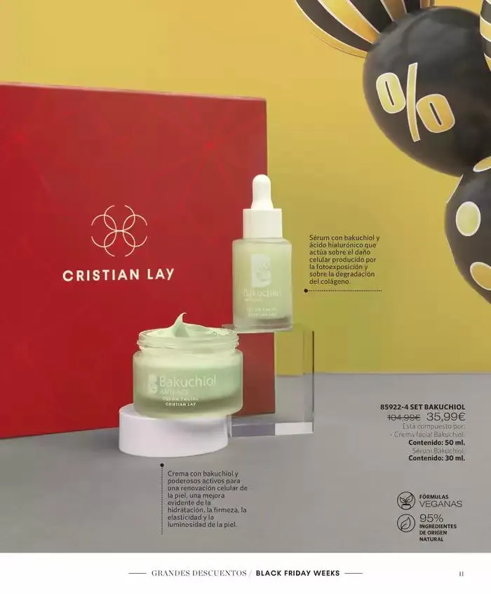 Catálogo de Black Friday Weeks 18 de noviembre al 1 de diciembre 2024 - Página 11