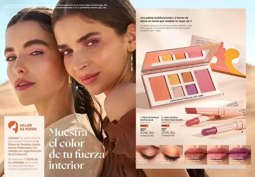 Catálogo de Catálogo Yanbal 1 de marzo al 28 de marzo 2025 - Página 3