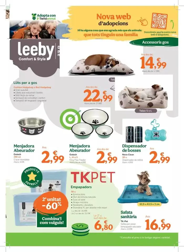 Catálogo de Productes de qualitat al millor preu 27 de marzo al 23 de abril 2025 - Página 9