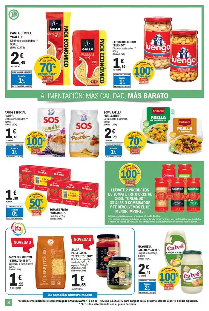 Catálogo de DEL 07 AL 18 DE MAYO 7 de mayo al 18 de mayo 2025 - Página 8