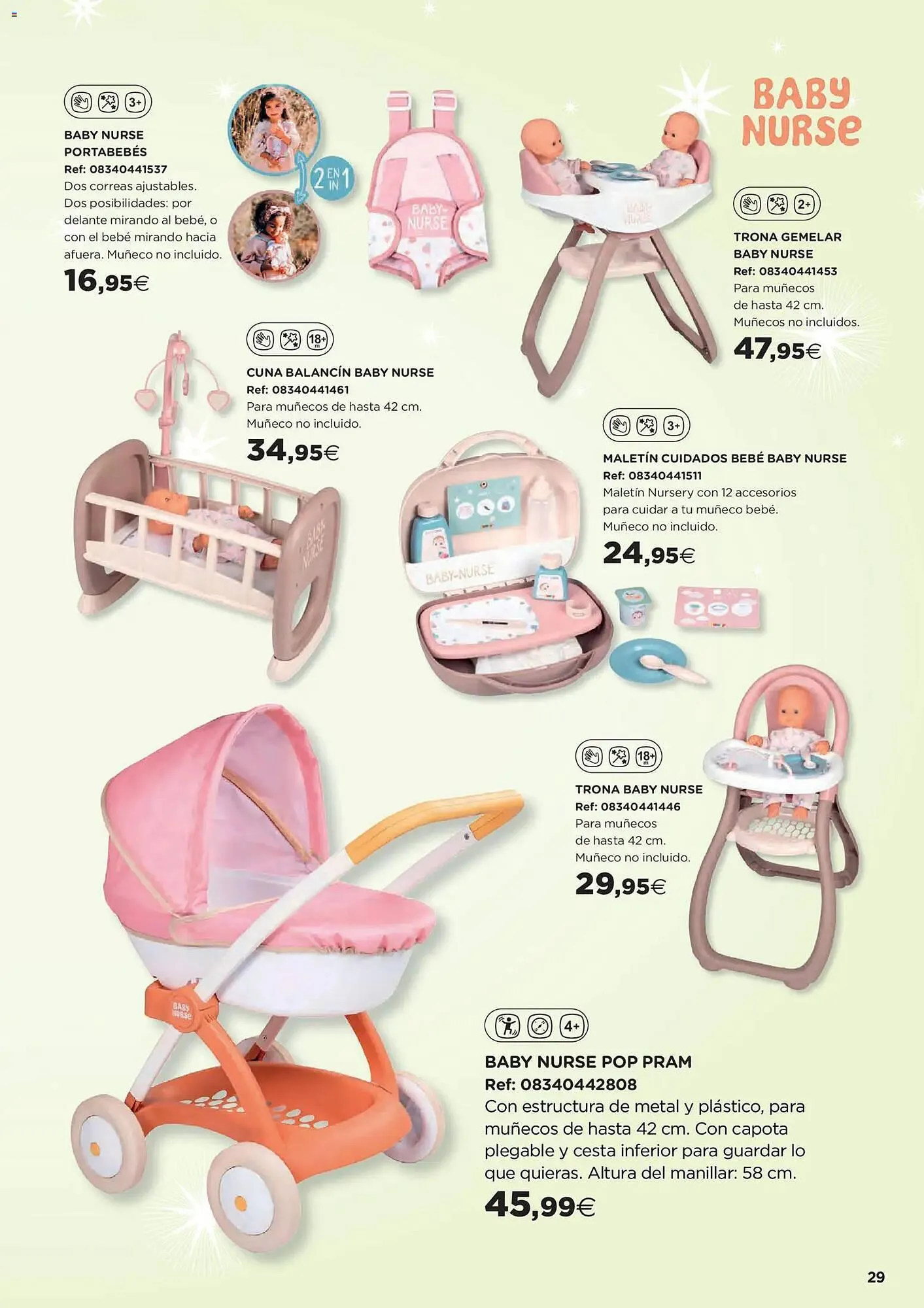 Catálogo de Catálogo Hipercor 31 de octubre al 31 de diciembre 2025 - Página 29