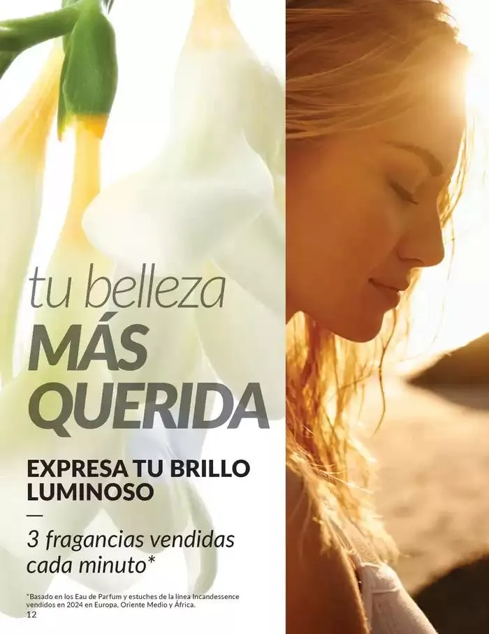 Catálogo de Tu belleza más querida 1 de abril al 30 de abril 2025 - Página 12