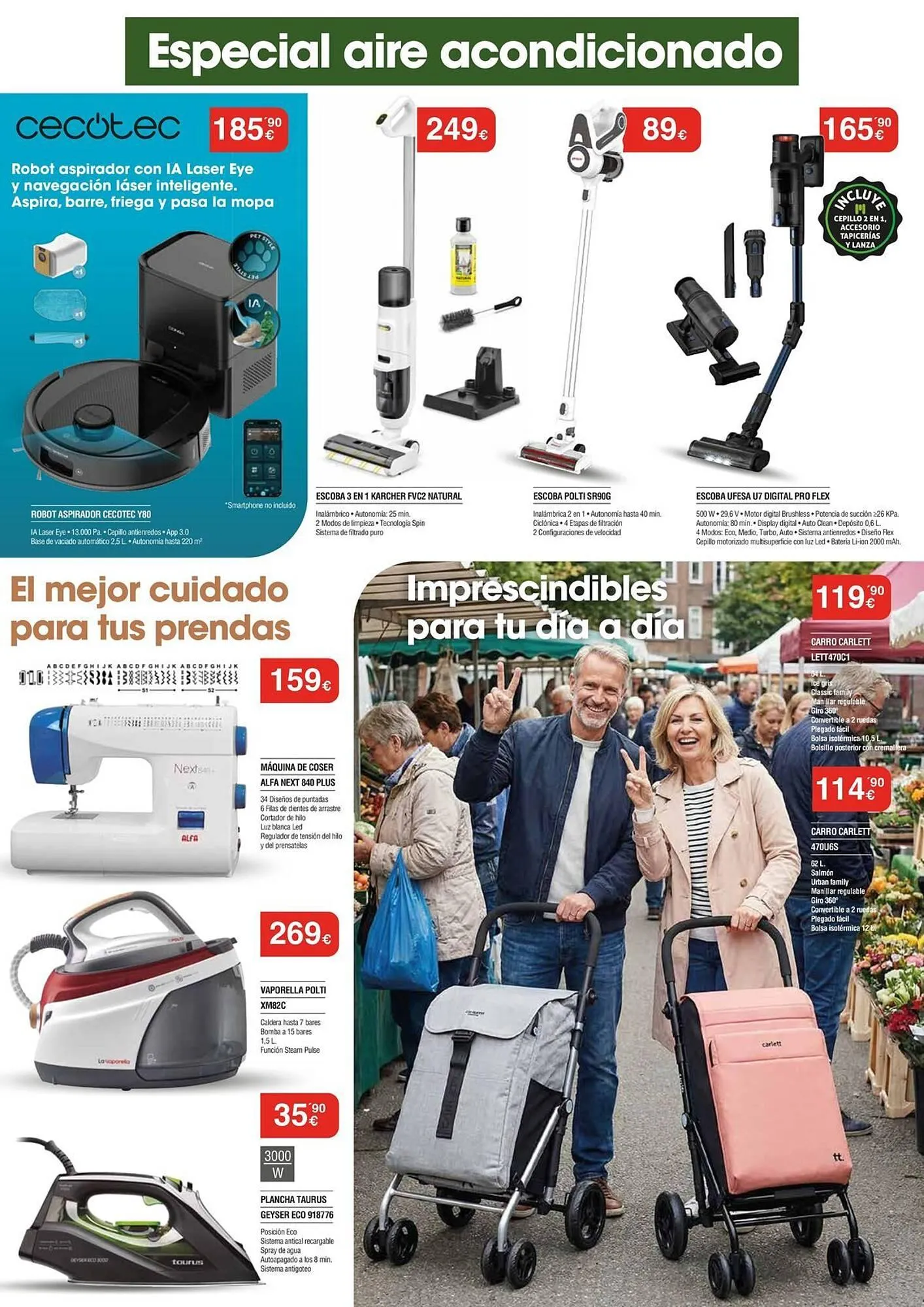 Catálogo de Catálogo Milar 6 de abril al 30 de abril 2026 - Página 9