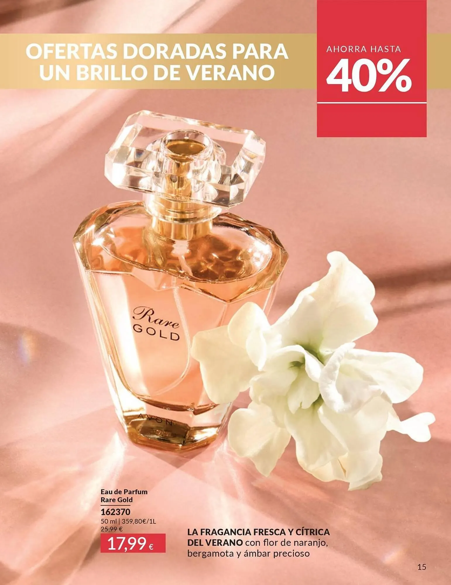 Catálogo de Folleto AVON 2 de junio al 30 de junio 2025 - Página 15