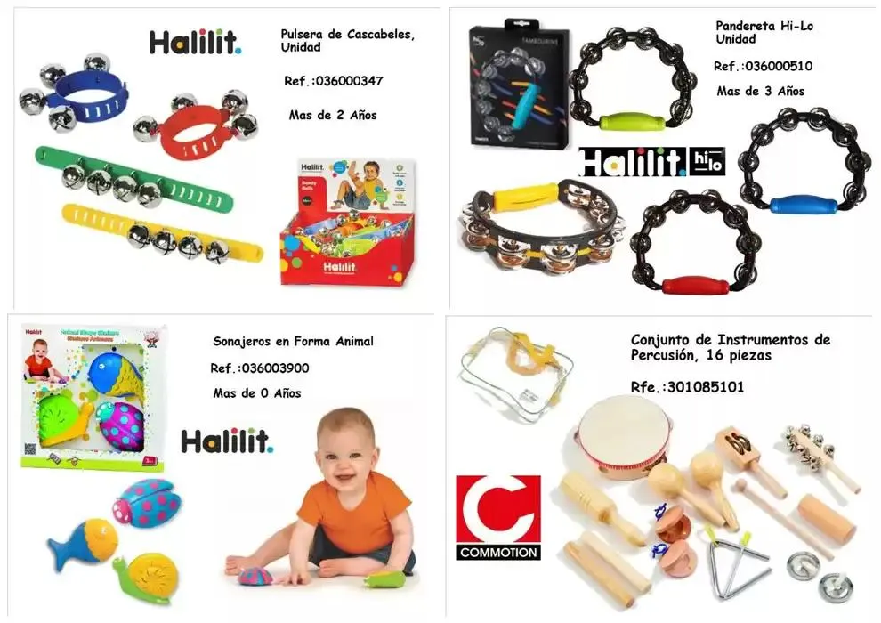 Catálogo de Música y Ritmo 14 de febrero al 31 de diciembre 2025 - Página 6