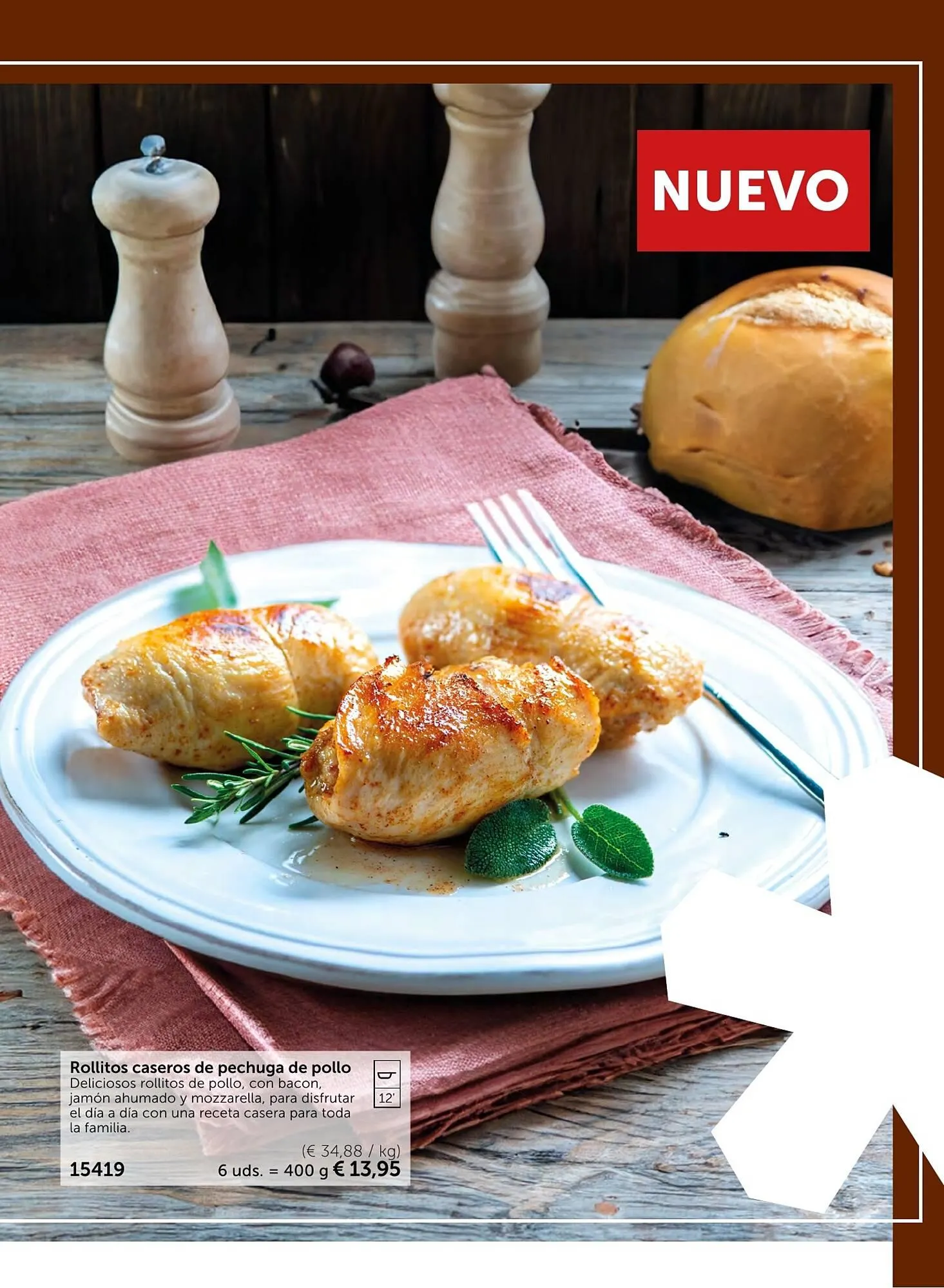 Catálogo de Folleto Bofrost 13 de septiembre al 31 de diciembre 2024 - Página 47