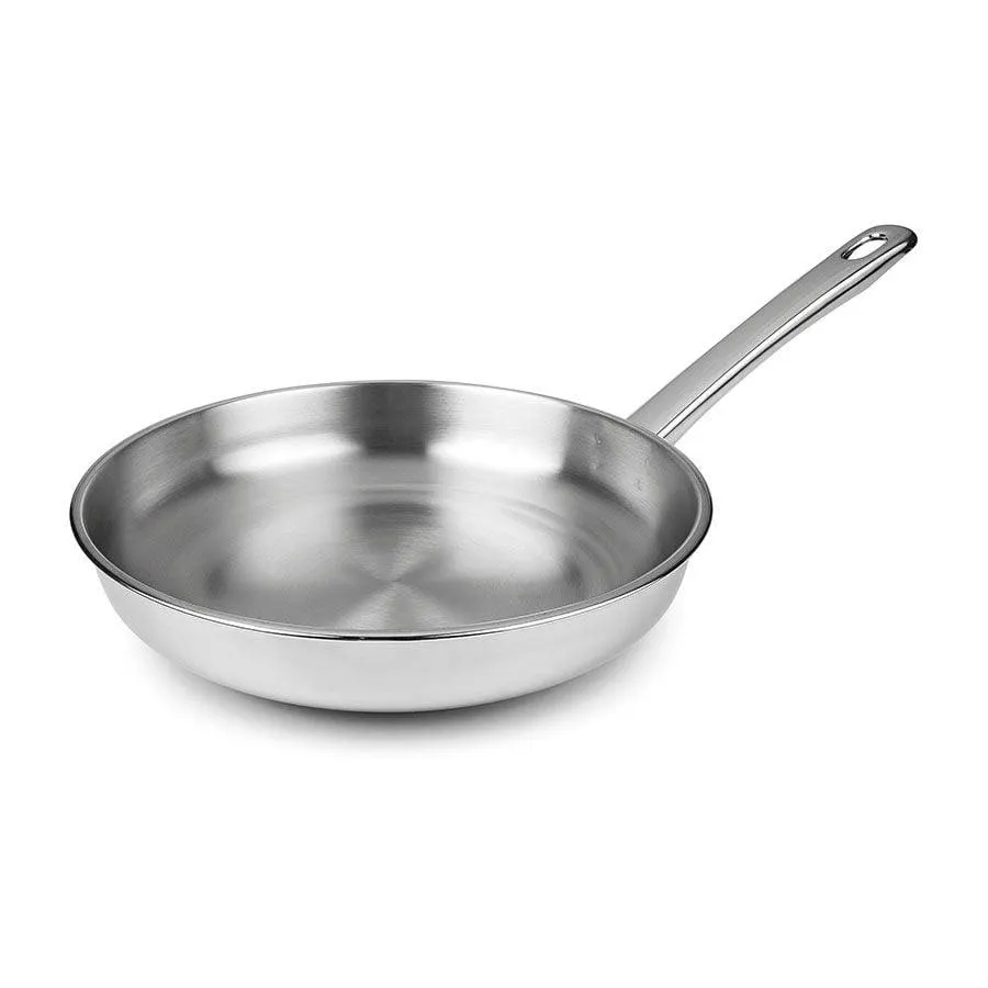 Sartén inox Vitrocor de 20cm Lacor