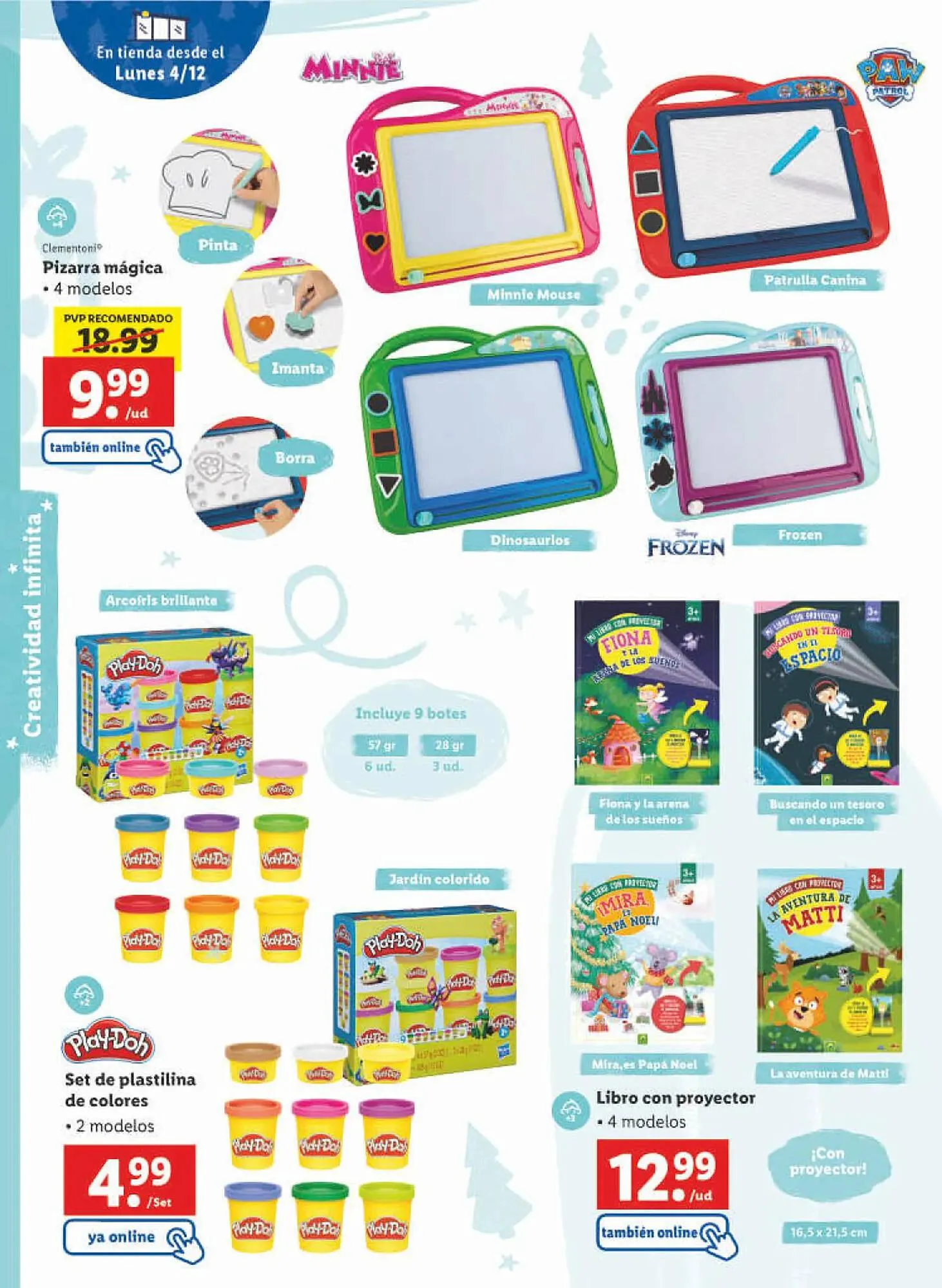 Catálogo de Folleto Lidl 19 de octubre al 2 de noviembre 2023 - Página 58