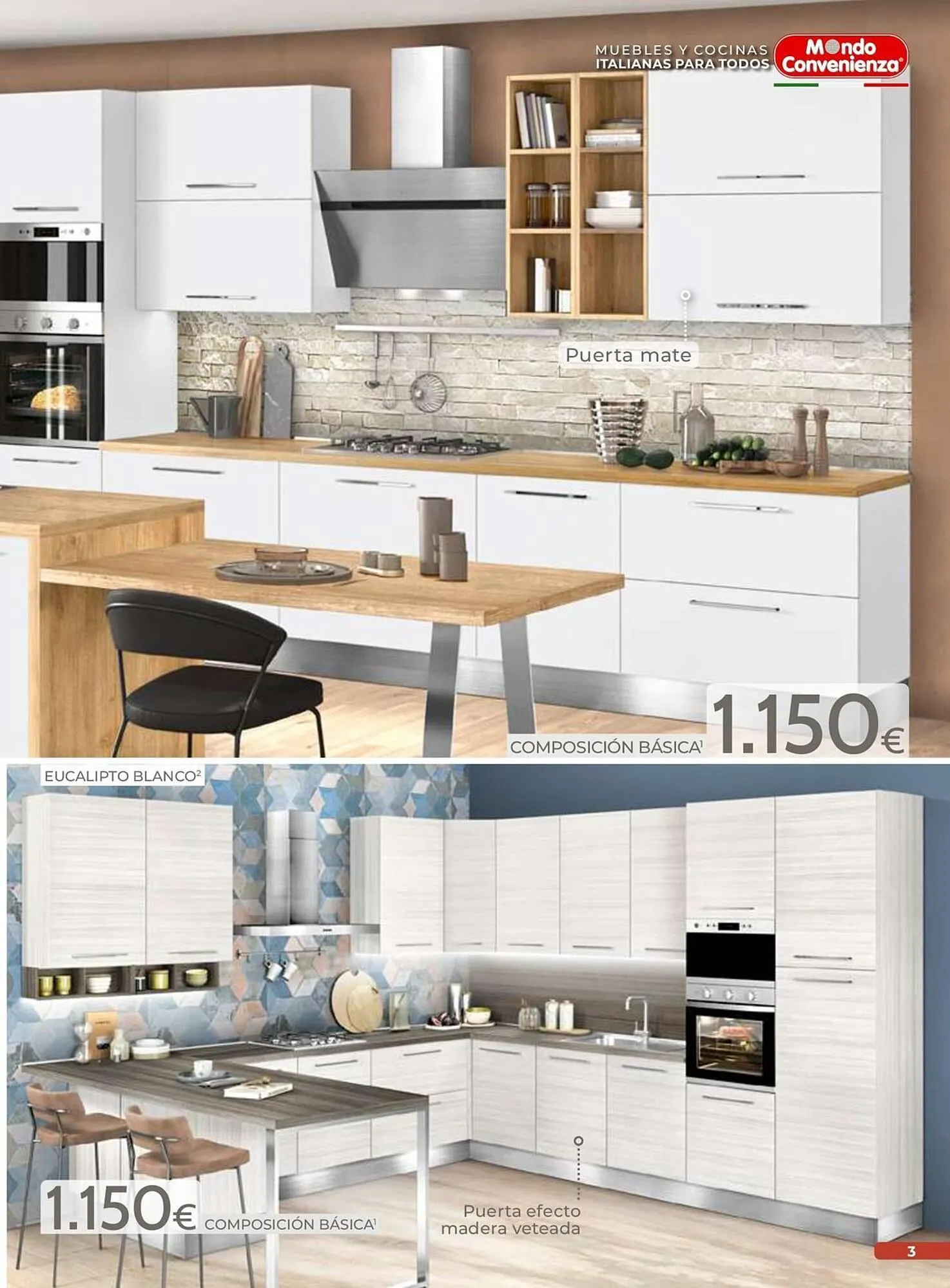 Catálogo de Catálogo Mondo Convenienza 2 de octubre al 28 de febrero 2026 - Página 5