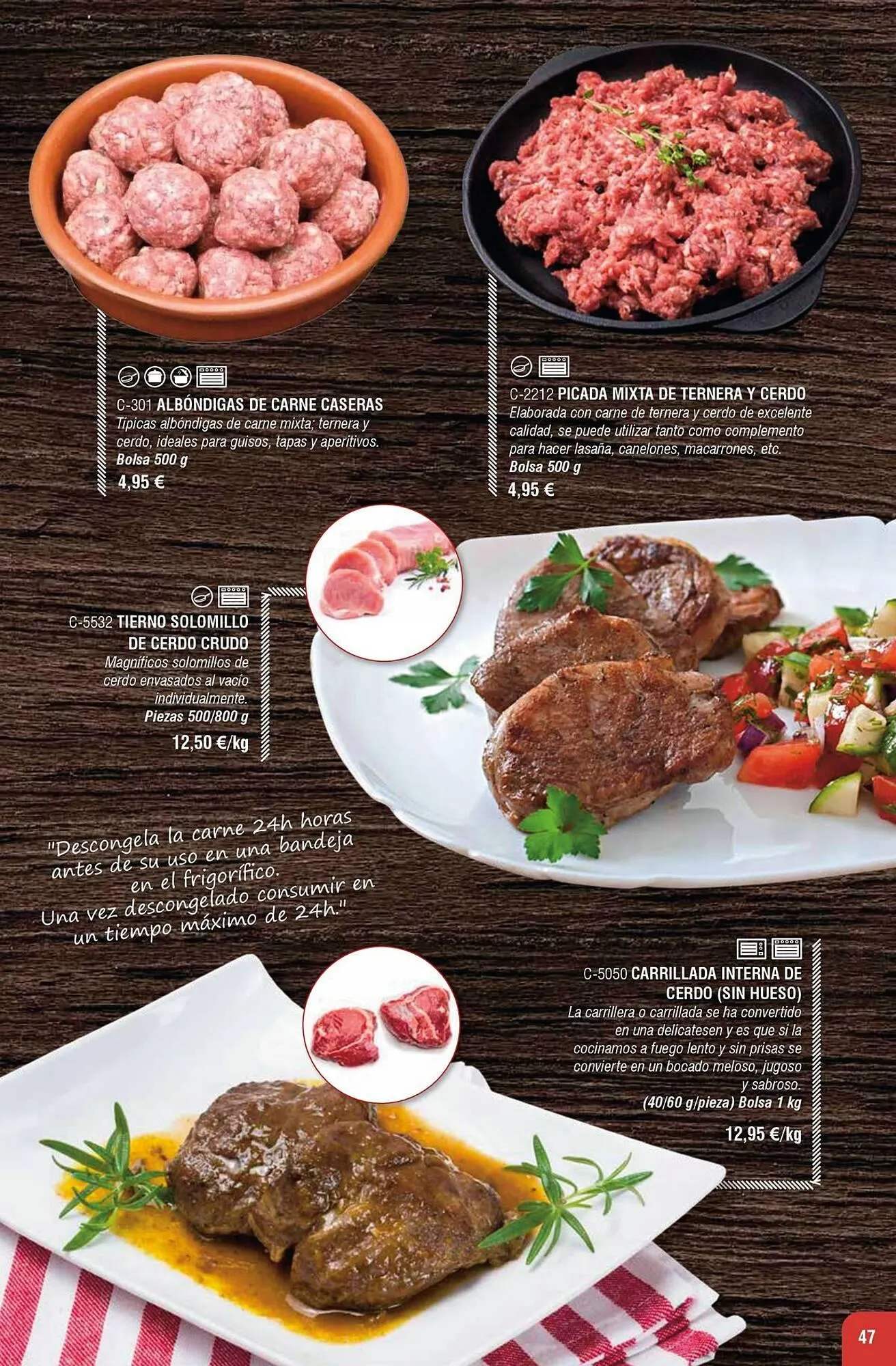 Catálogo de Folleto Abordo 7 de octubre al 31 de diciembre 2025 - Página 47