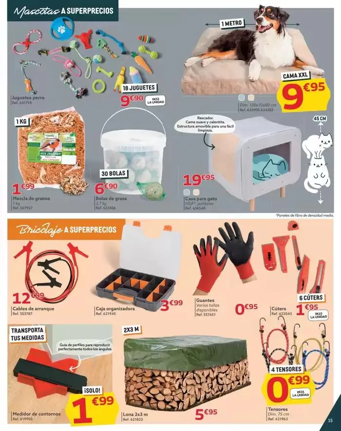 Catálogo de Catálogo GiFi 4 de marzo al 17 de marzo 2025 - Página 15