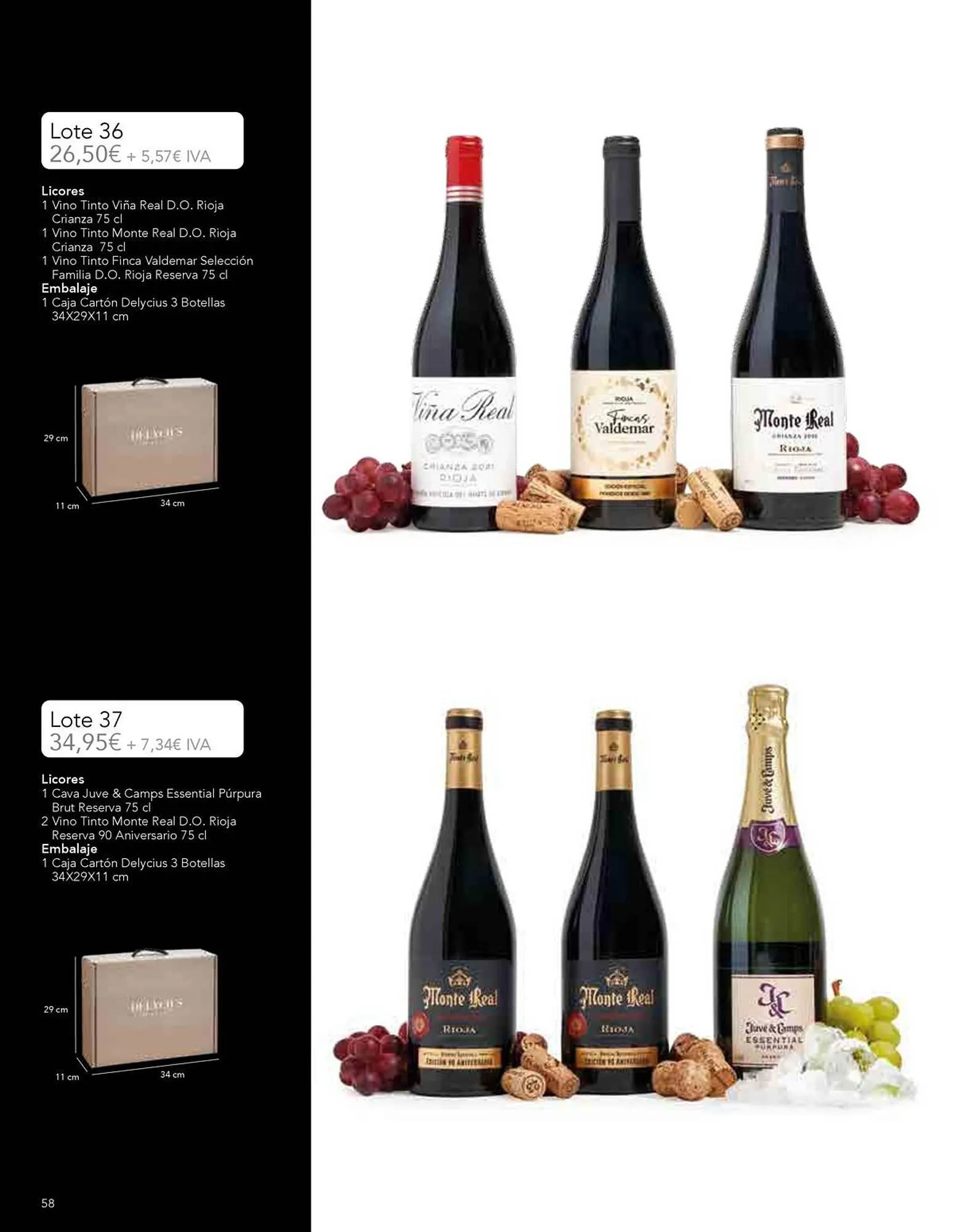 Catálogo de Catálogo E.Leclerc 10 de octubre al 31 de diciembre 2025 - Página 60