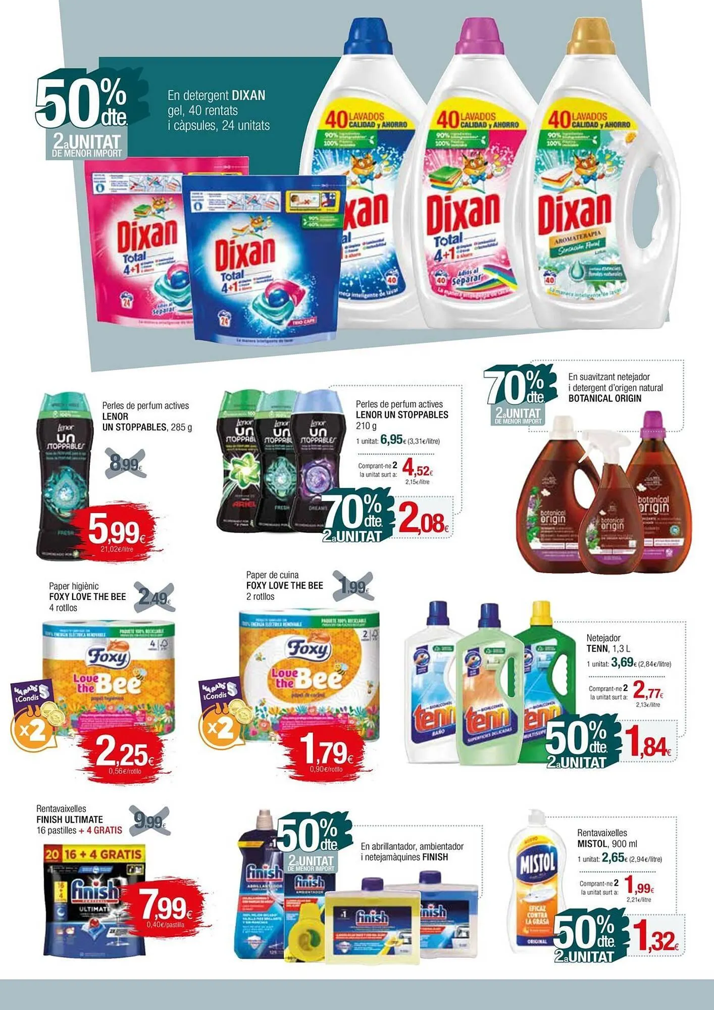 Catálogo de Folleto Condis 1 de mayo al 14 de mayo 2024 - Página 22