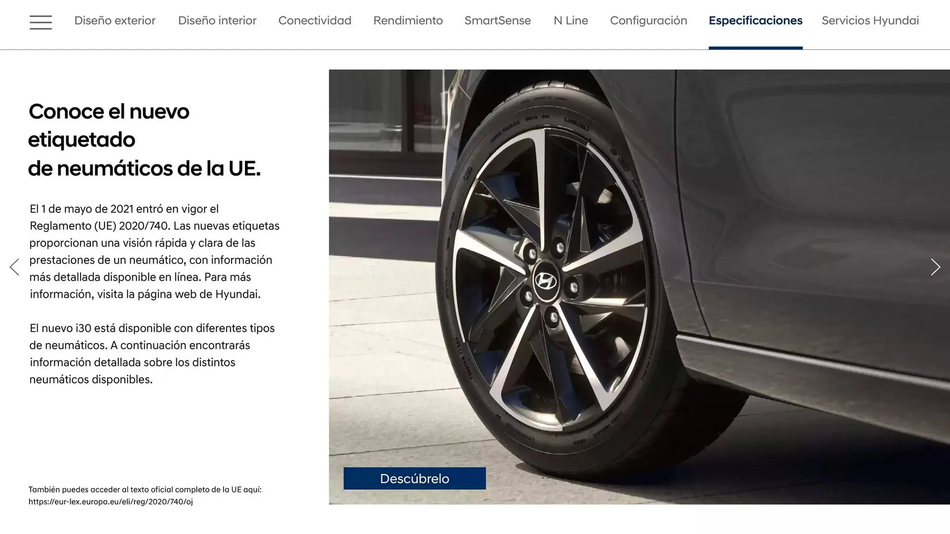 Catálogo de Folleto Hyundai 20 de mayo al 20 de mayo 2026 - Página 29