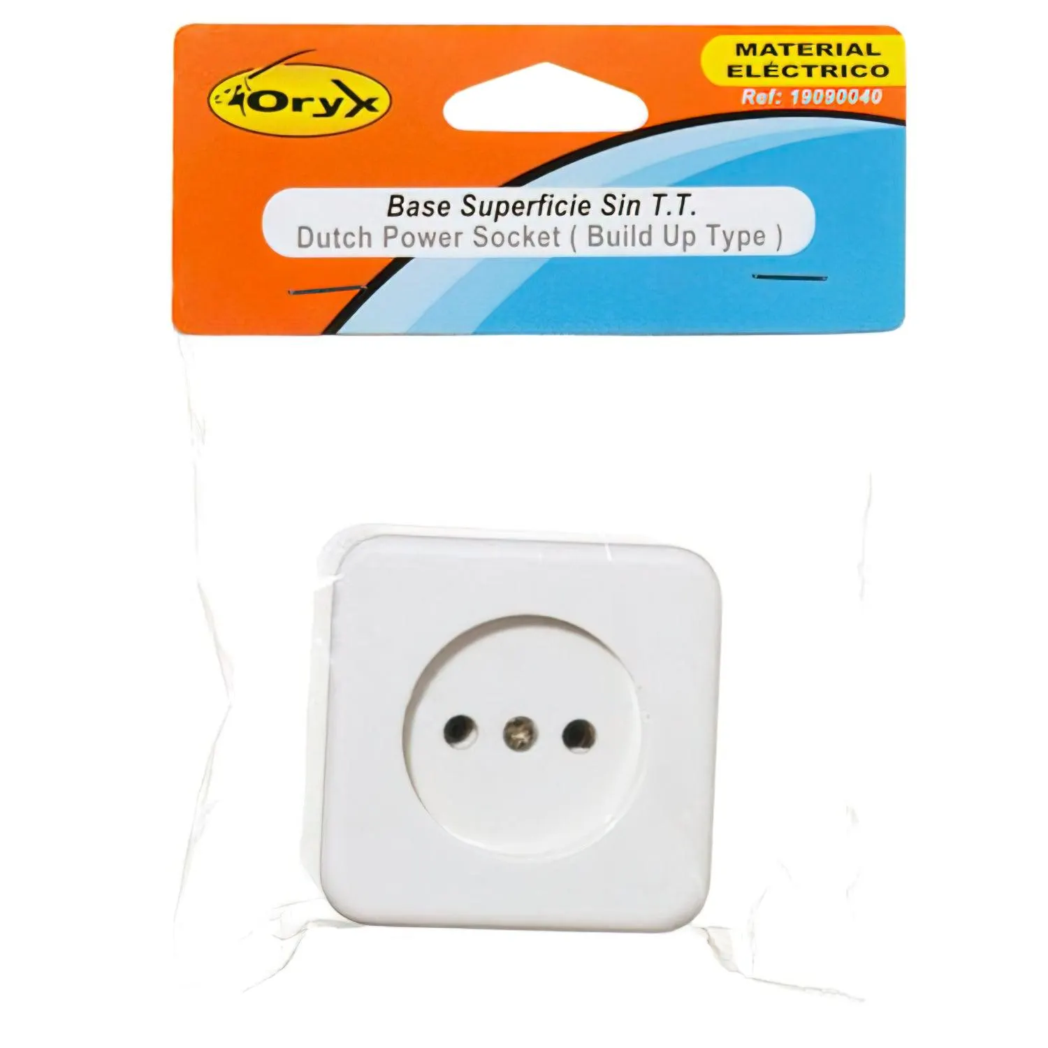 Base Oryx Superficie Sin toma tierra