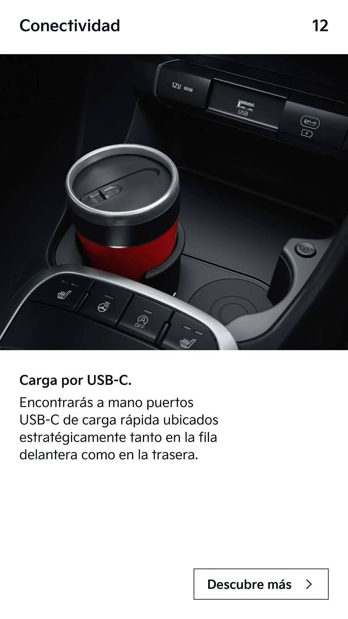 Catálogo de Folleto Kia 7 de octubre al 7 de octubre 2026 - Página 12