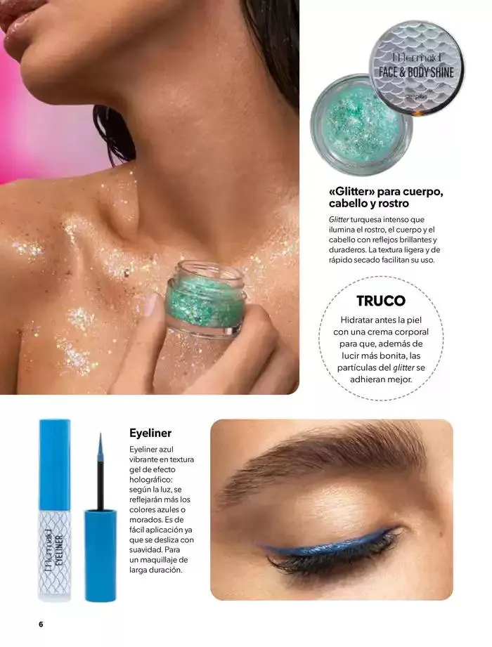 Catálogo de Catálogo Mayo-Junio 2025 20 de mayo al 30 de junio 2025 - Página 6