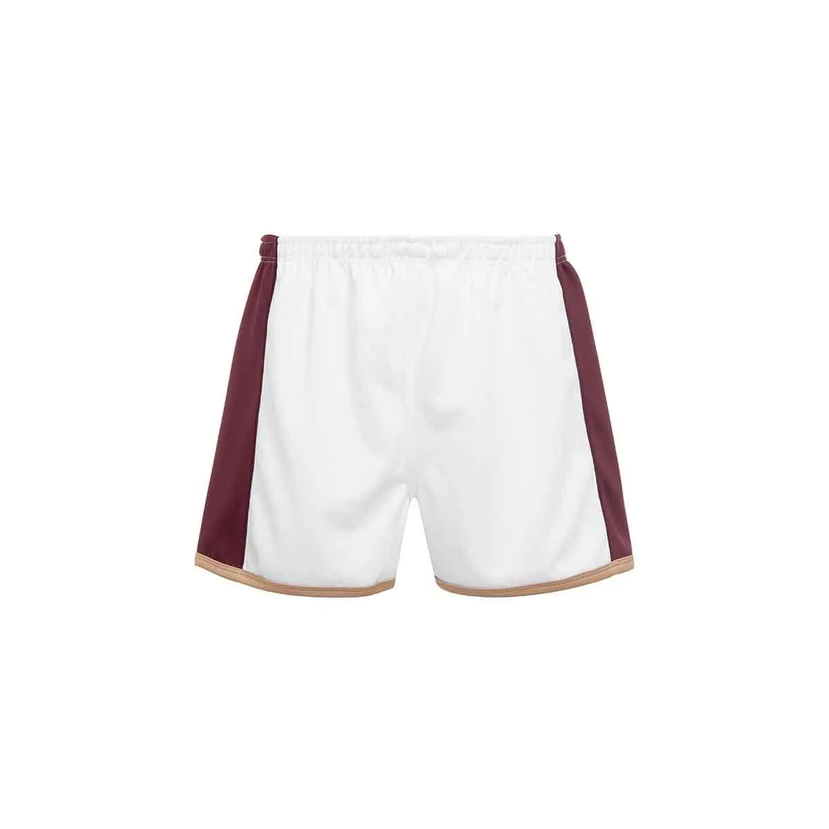 Kombat Ryder Pro UBB Rugby Short 22/23 Blanco Hombre