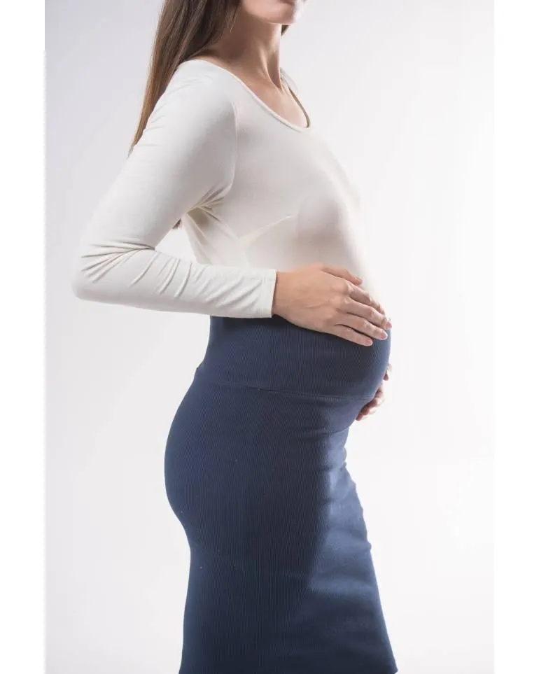 FALDA PREMAMÁ ECLIPSE CANALÉ